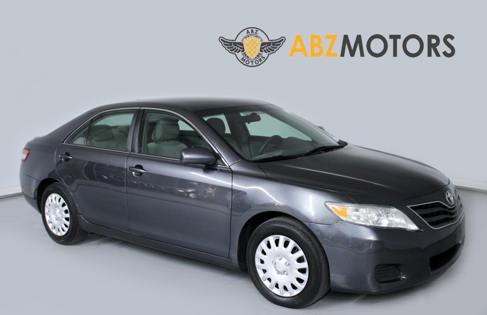 Used 2011 Toyota Camry LE For Sale Sold Autobyzack Inc Stock BR182627