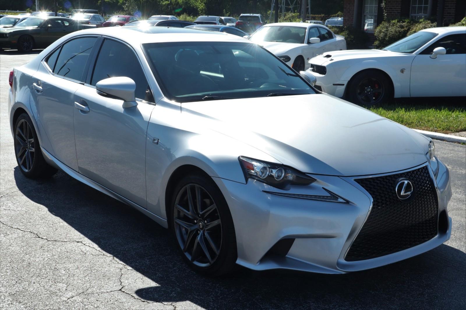 Used 2014 Lexus IS 250 F Sport,Blind Spot,NAV,Rear Camera,Heated Seats ...