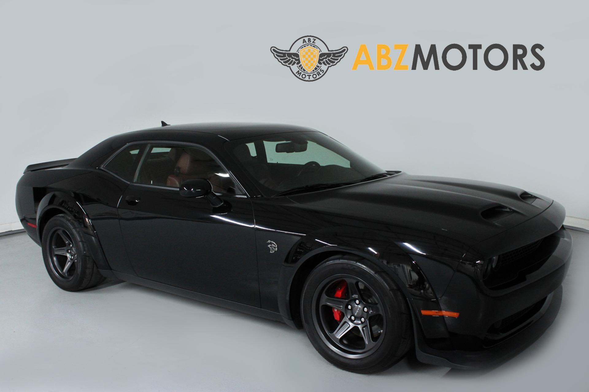 Used 2021 Dodge Challenger SRT Super Stock For Sale (Sold) | Autobyzack ...