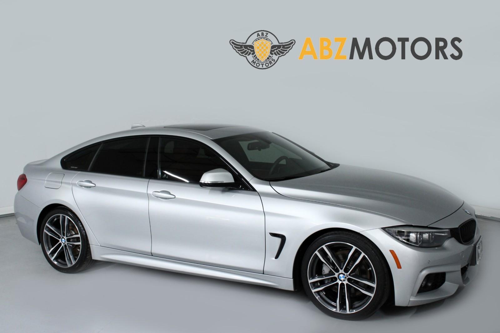 Used 2019 BMW 4 Series 440i For Sale (Sold) | Autobyzack Inc Stock # ...