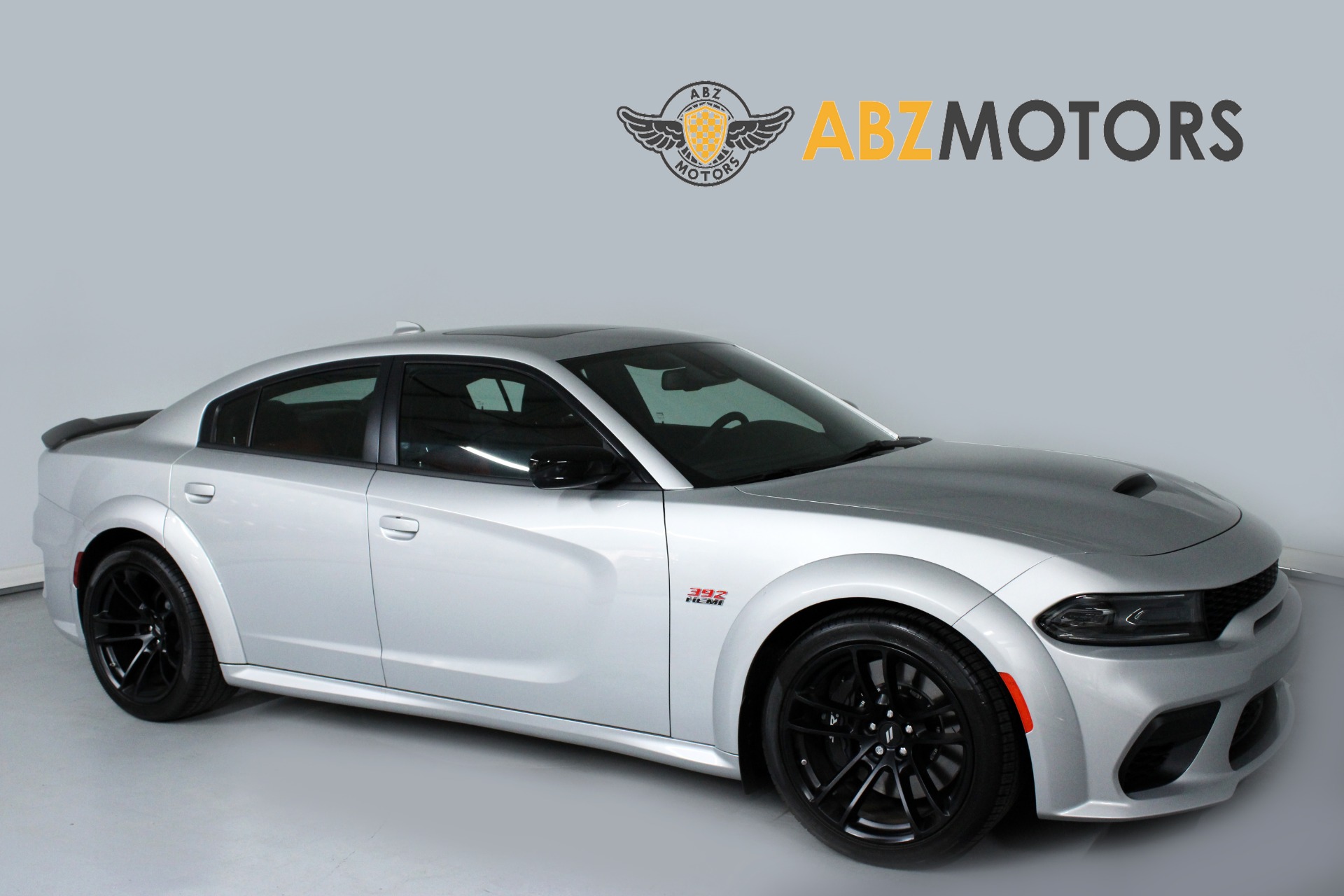 Used 2023 Dodge Charger Scat Pack Widebody For Sale (Sold) | Autobyzack ...