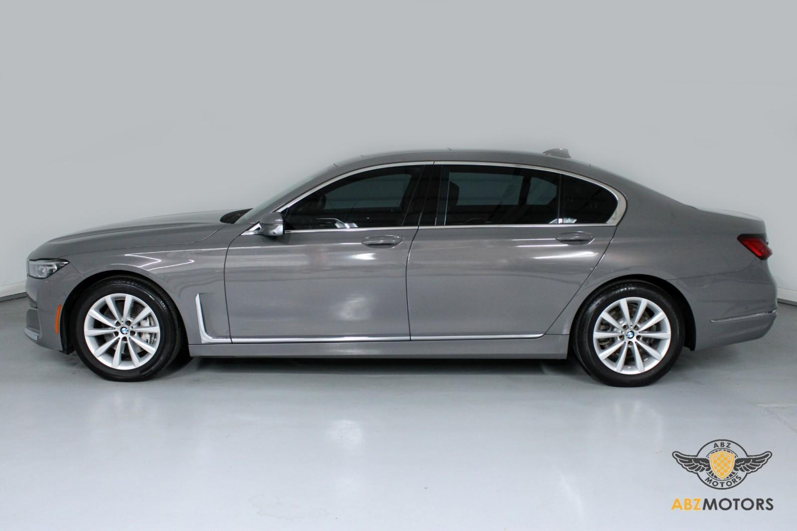 740i　Used　(Sold)　For　2021　BMW　Series　xDrive　#MCF01543　Sale　Autobyzack　Inc　Stock