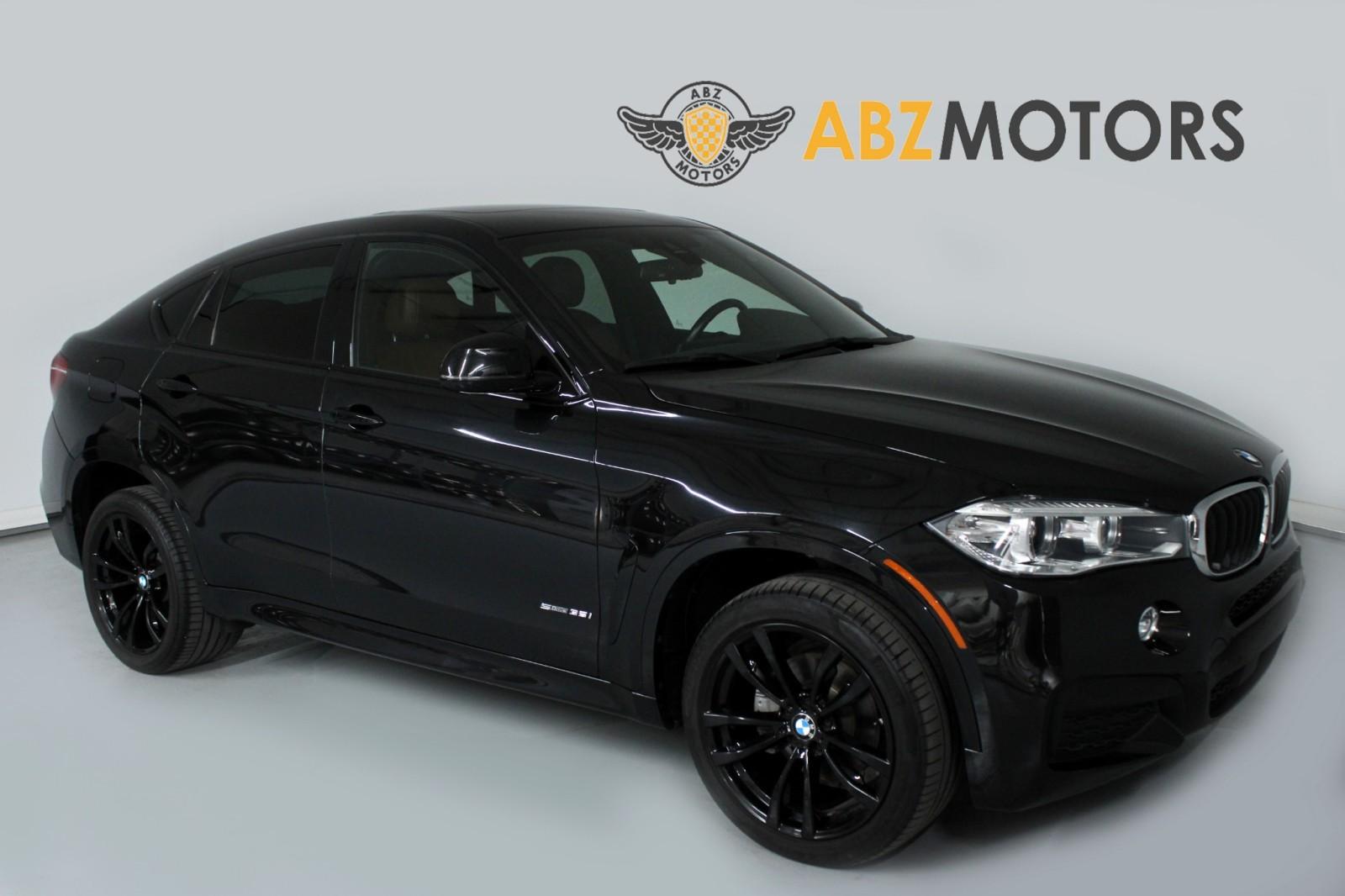 Used 2019 BMW X6 sDrive35i For Sale (Sold) | Autobyzack Inc Stock #K0G92719