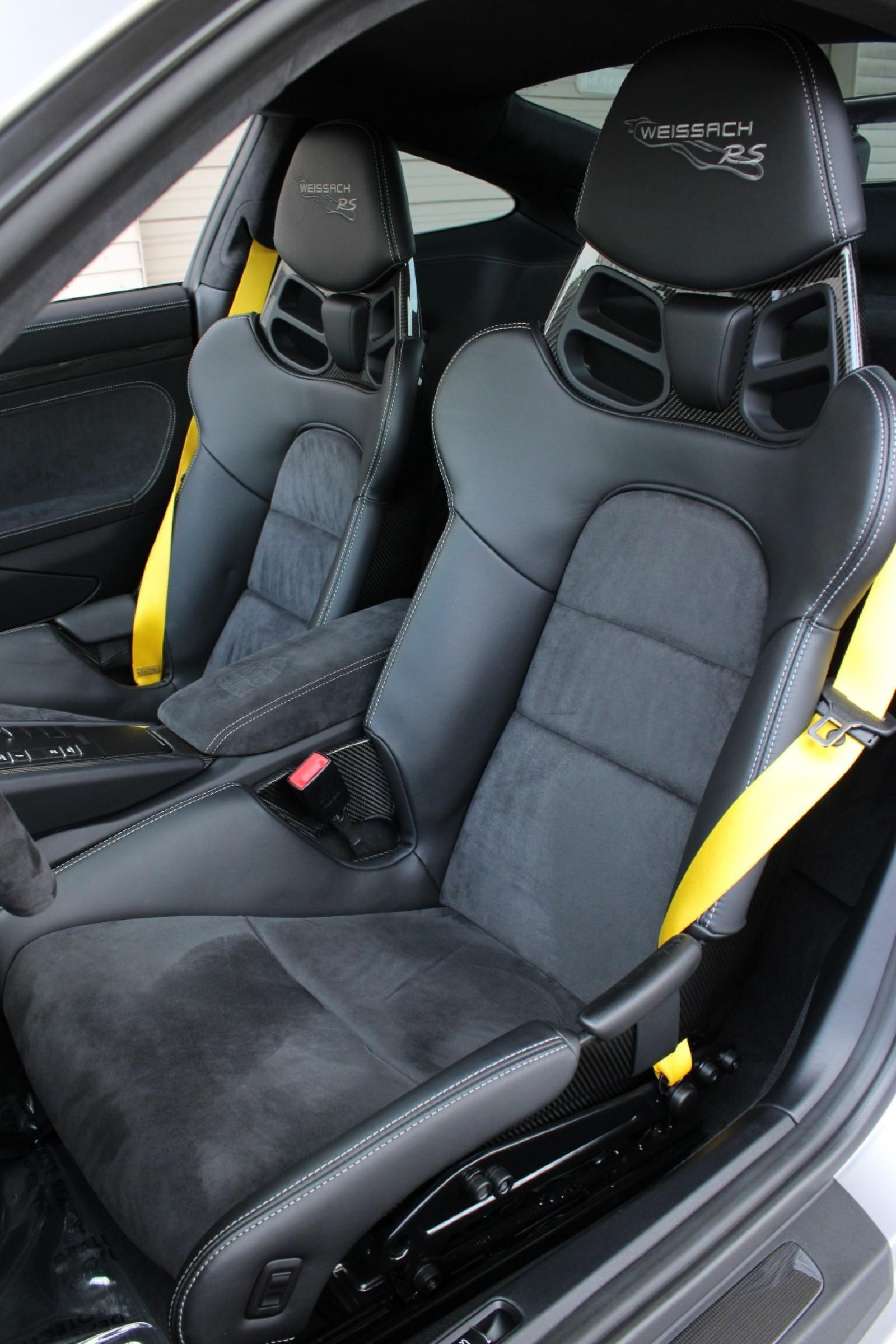 Gt2 rs outlet seats