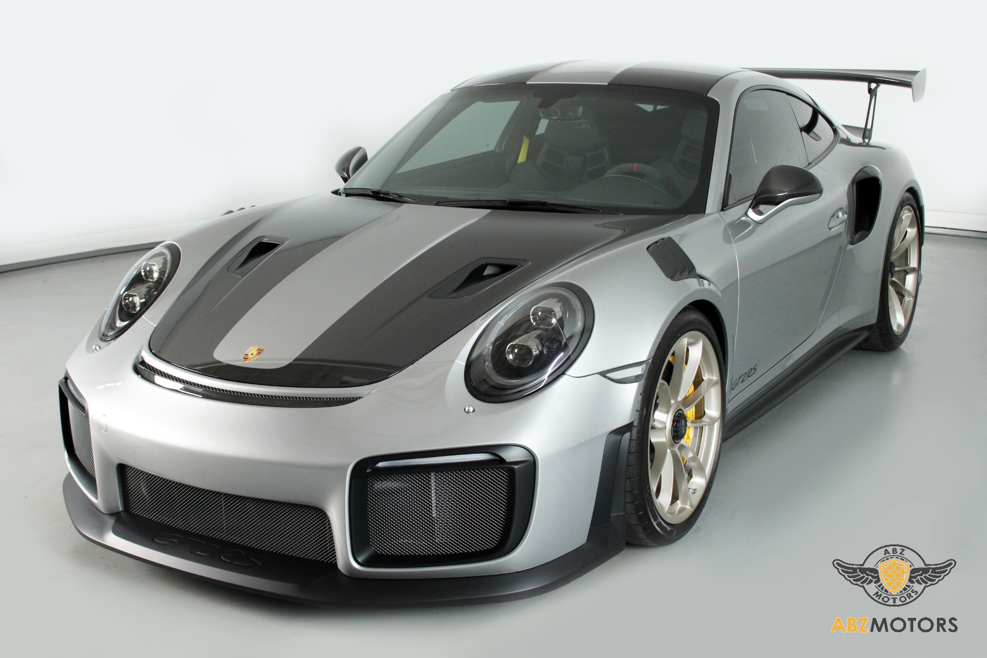 Used 2019 Porsche 911 GT2 RS For Sale (Sold) | Autobyzack Inc 