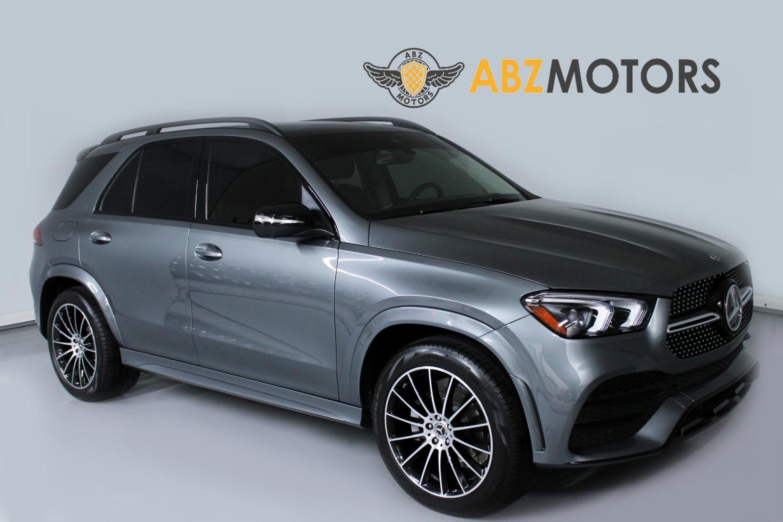 Used 2023 Mercedes-Benz GLE GLE 350 For Sale (Sold) | Autobyzack Inc ...