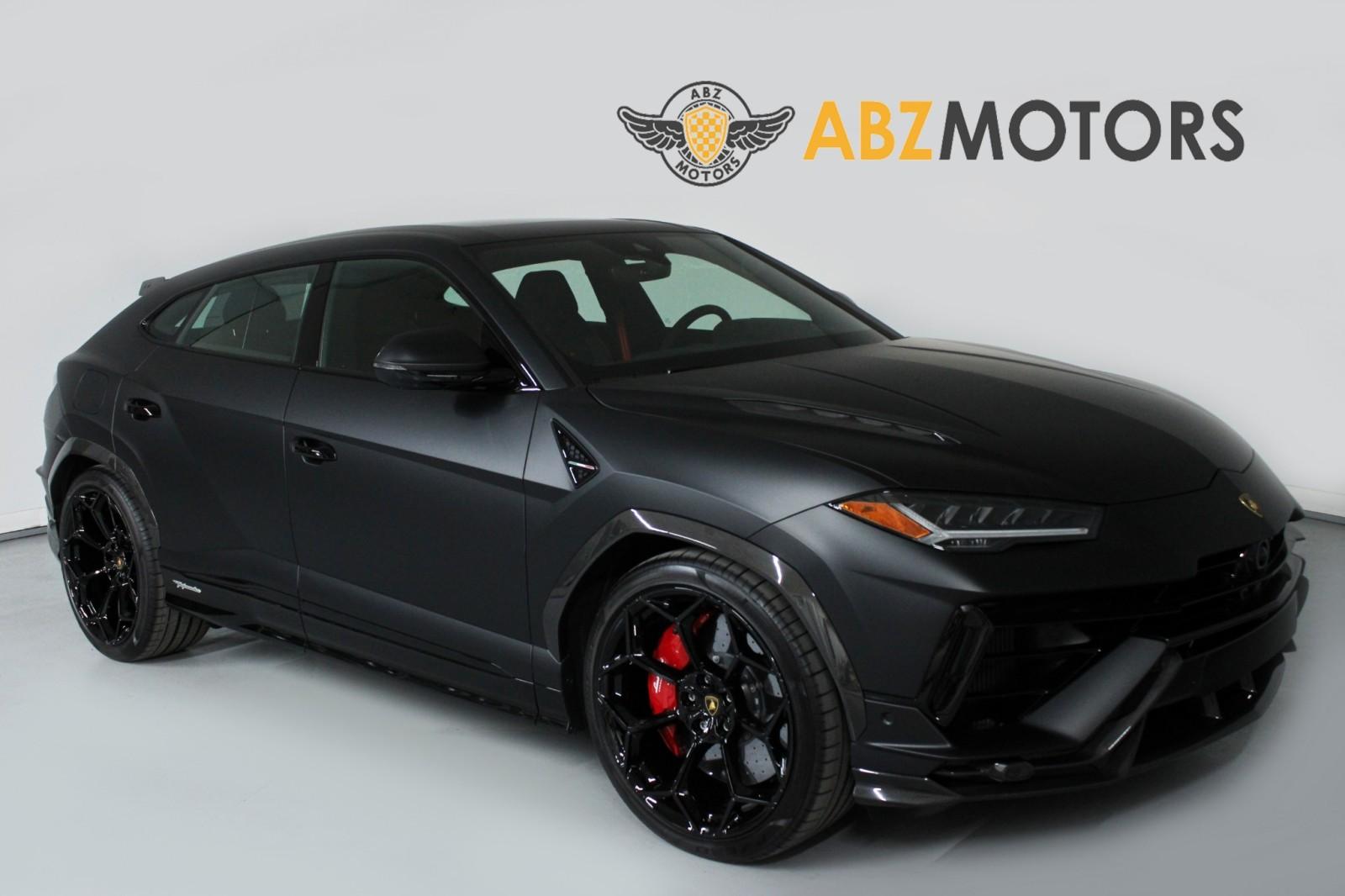 Used 2023 Urus Performante For Sale (Sold) Autobyzack Inc