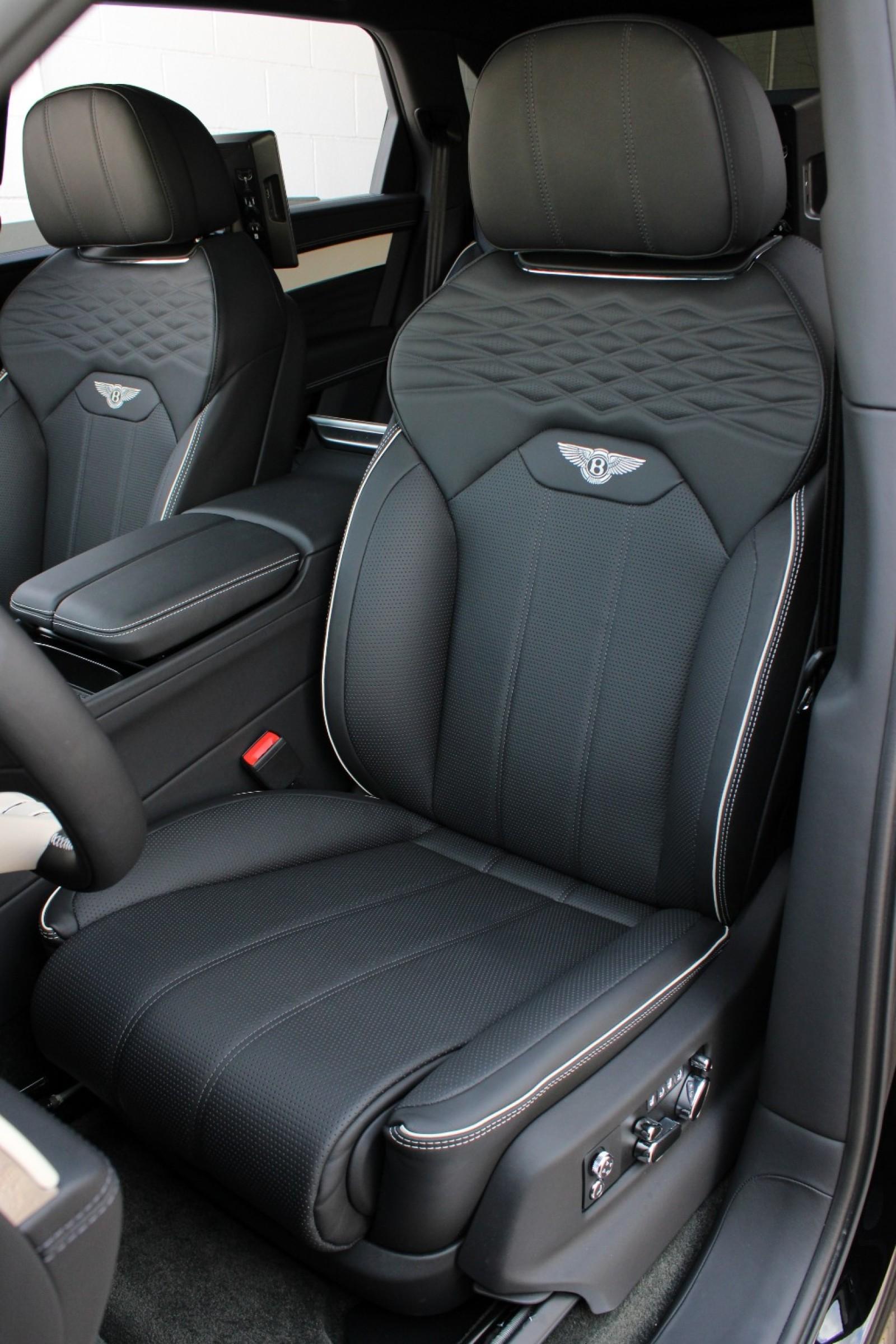 Used 2023 Bentley Bentayga EWB Azure For Sale (Sold)