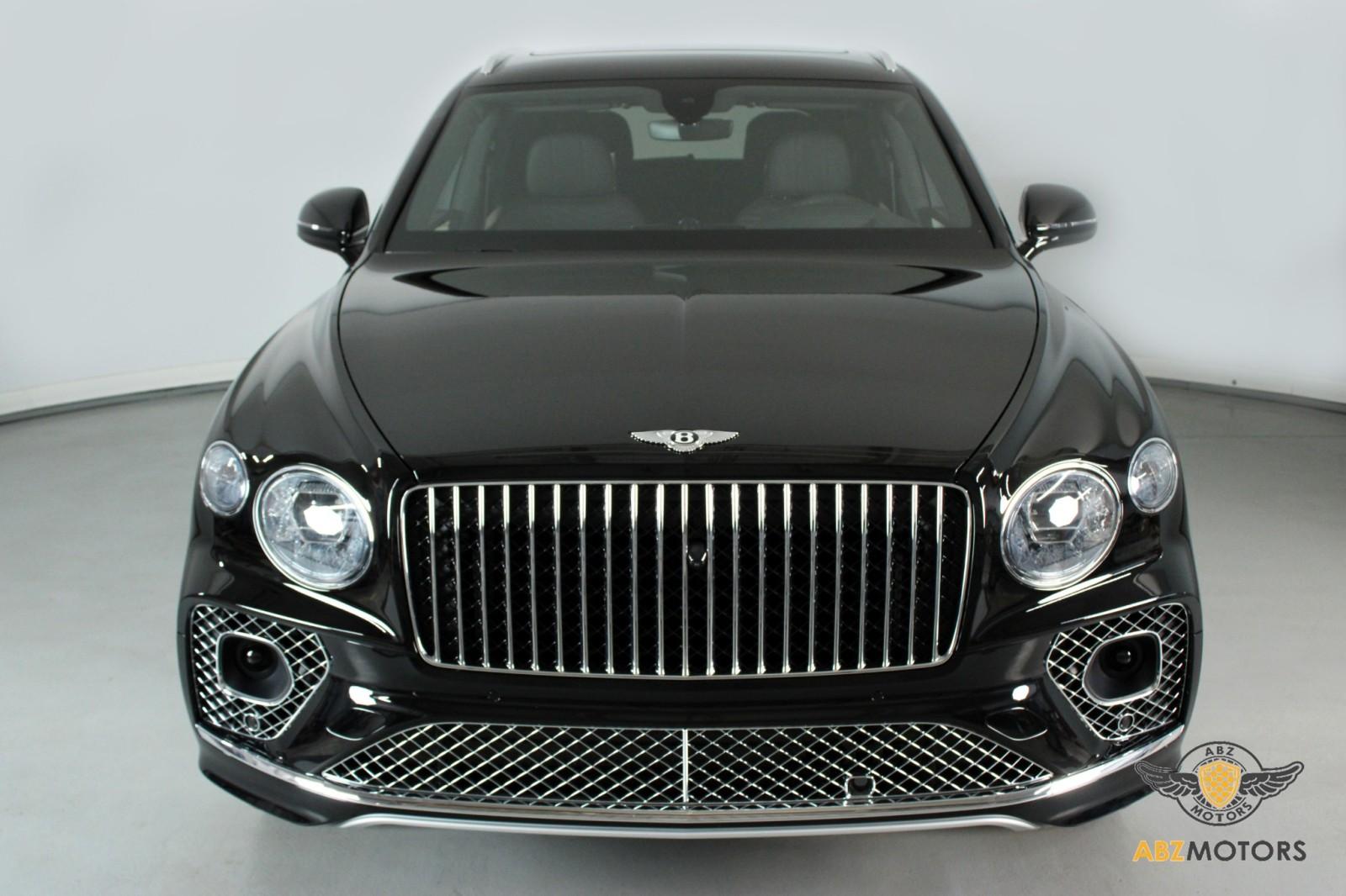 Used 2023 Bentley Bentayga EWB Azure For Sale (Sold) | Autobyzack 