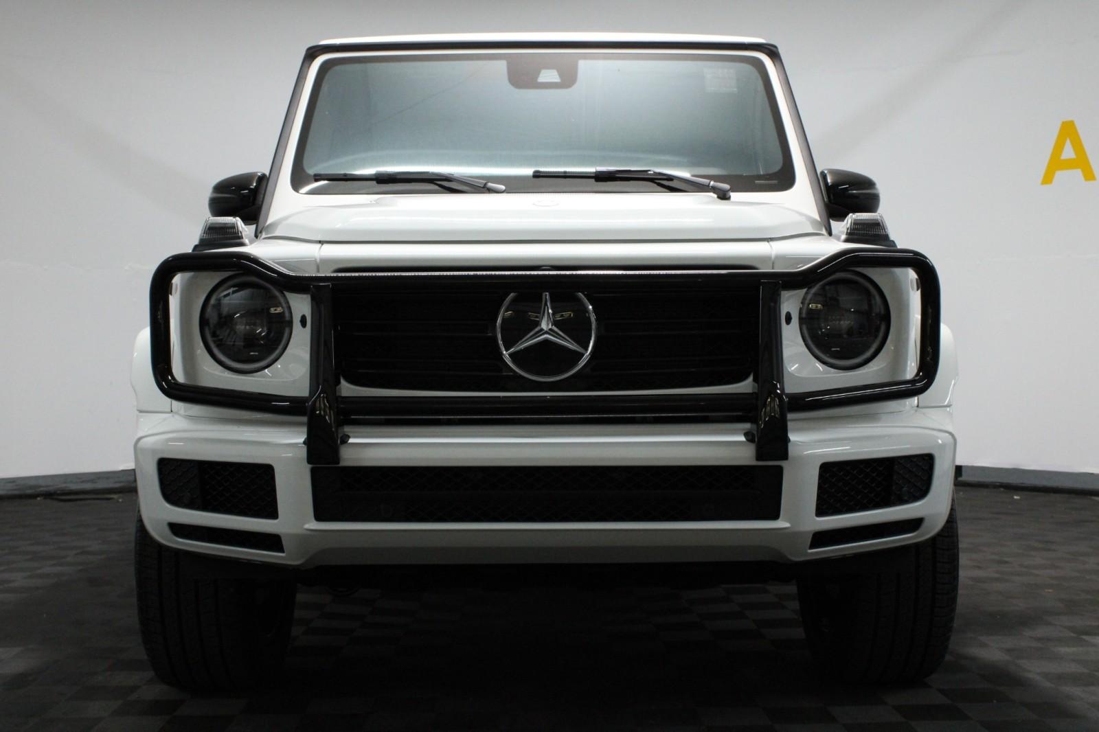 Used 2021 Mercedes-Benz G-Class G 550 AMG,Sunroof,AC/Heated Seats 