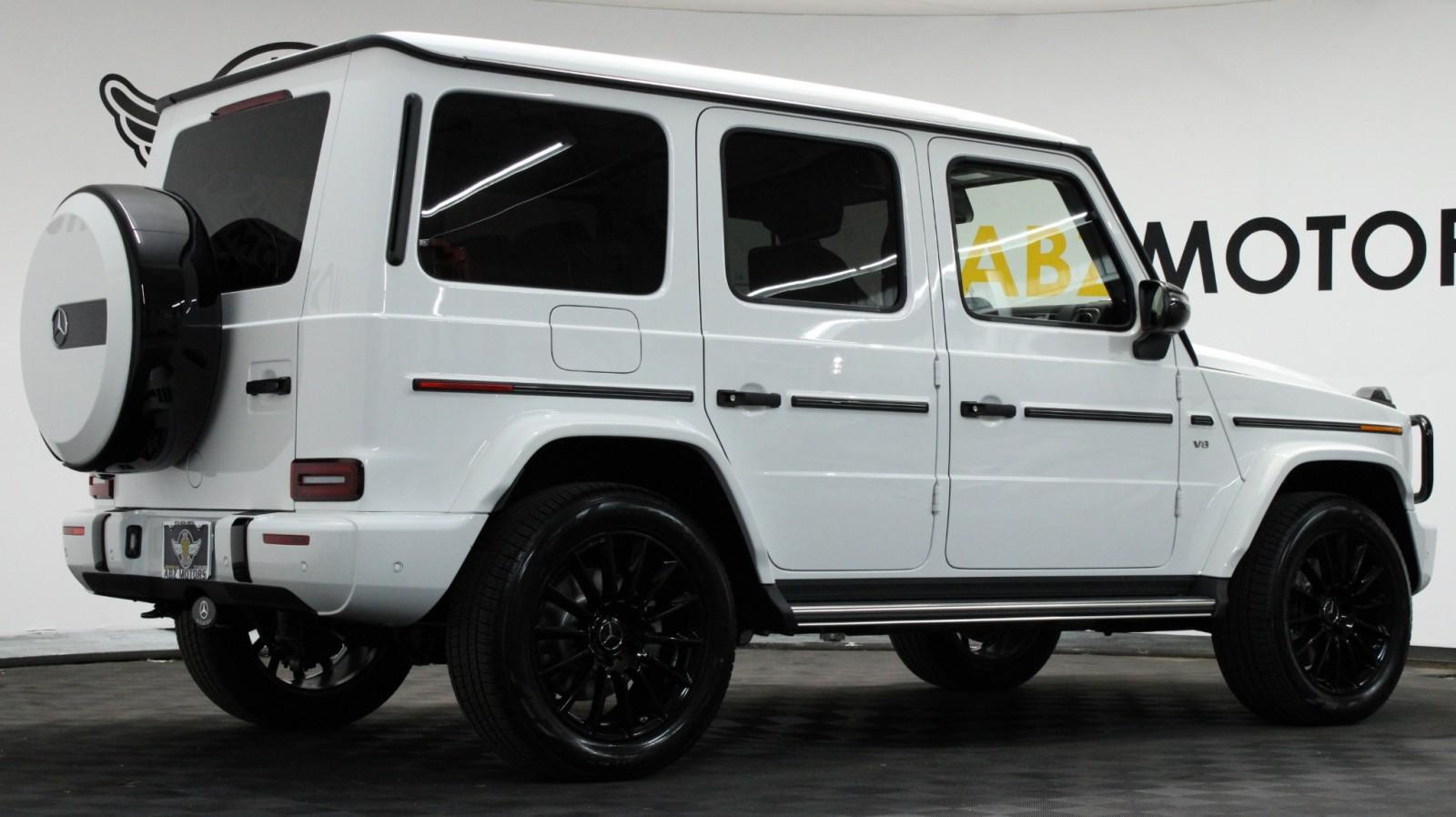 Used 2021 Mercedes-Benz G-Class G 550 AMG,Sunroof,AC/Heated Seats 