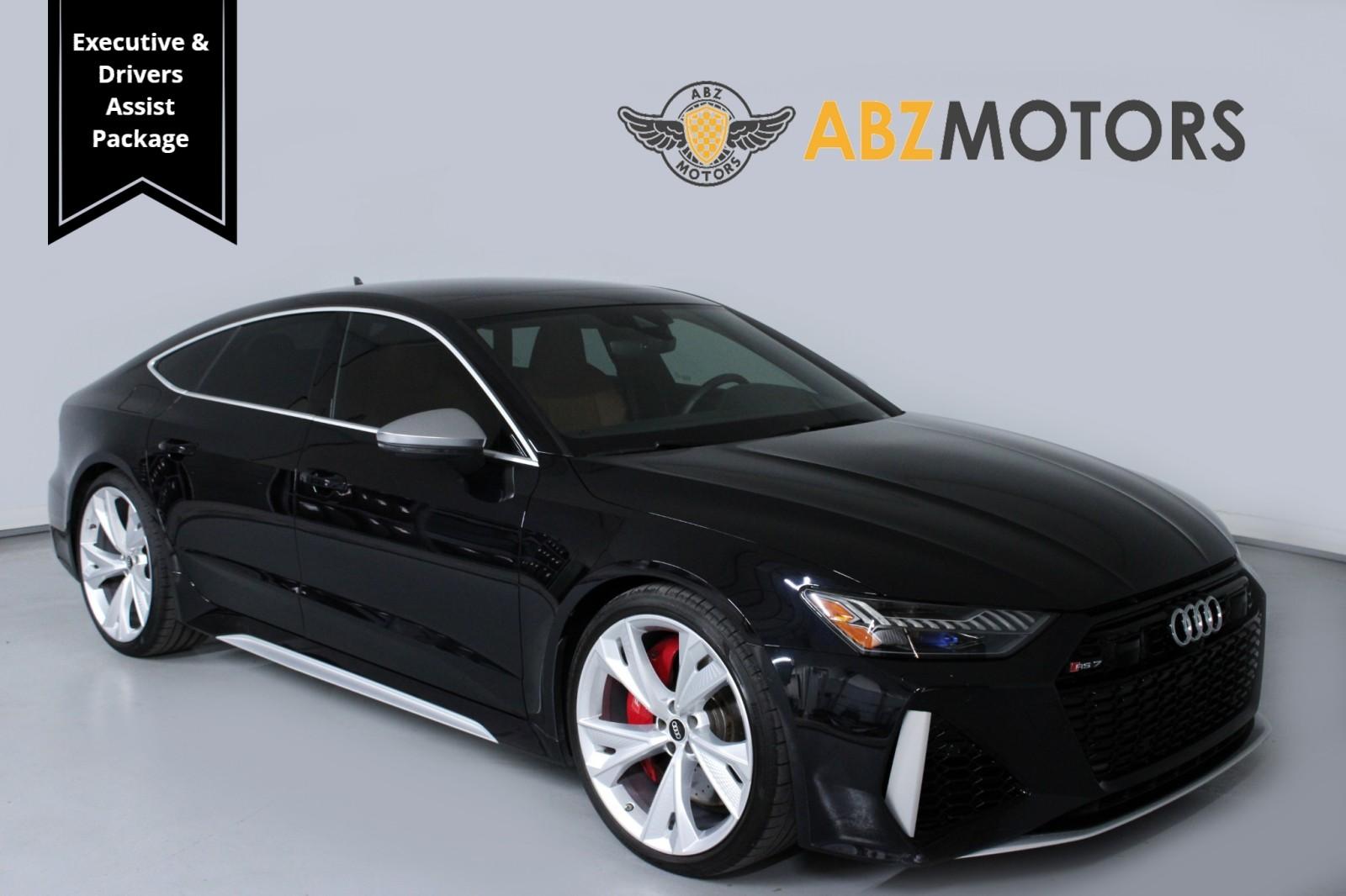 Used 2021 Audi RS7 AUDI RS7 For Sale ($100,996) | Autobyzack Inc Stock ...