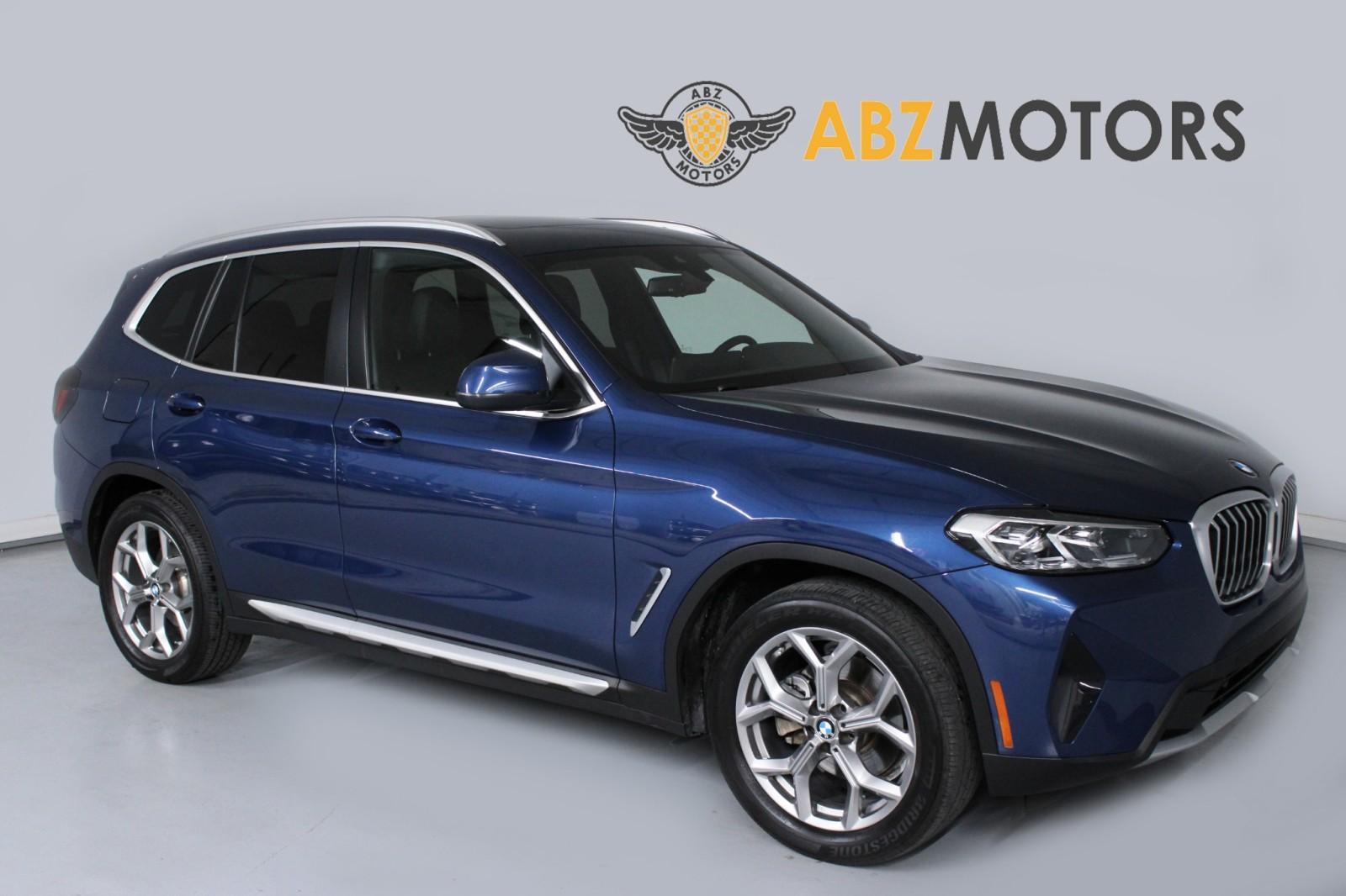 Used 2022 Bmw X3 Sdrive30i For Sale (sold) 