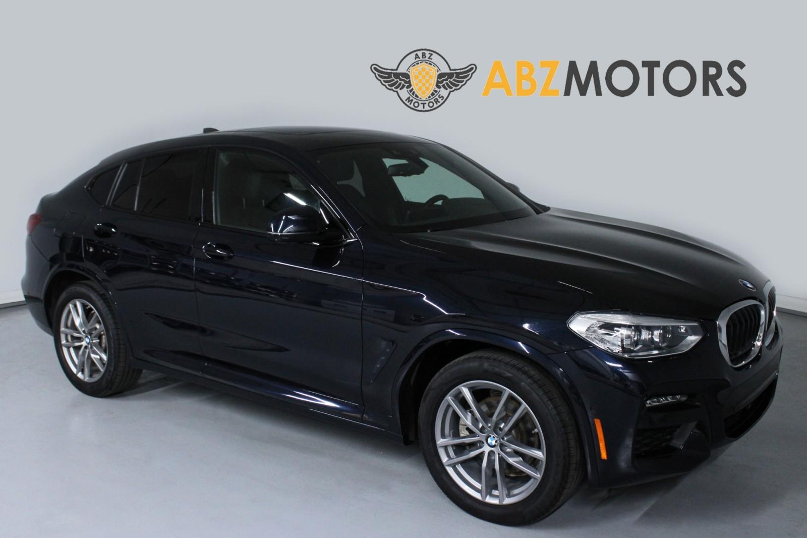 Used 2021 BMW X4 xDrive30i For Sale (Sold) | Autobyzack Inc Stock #M9F55981