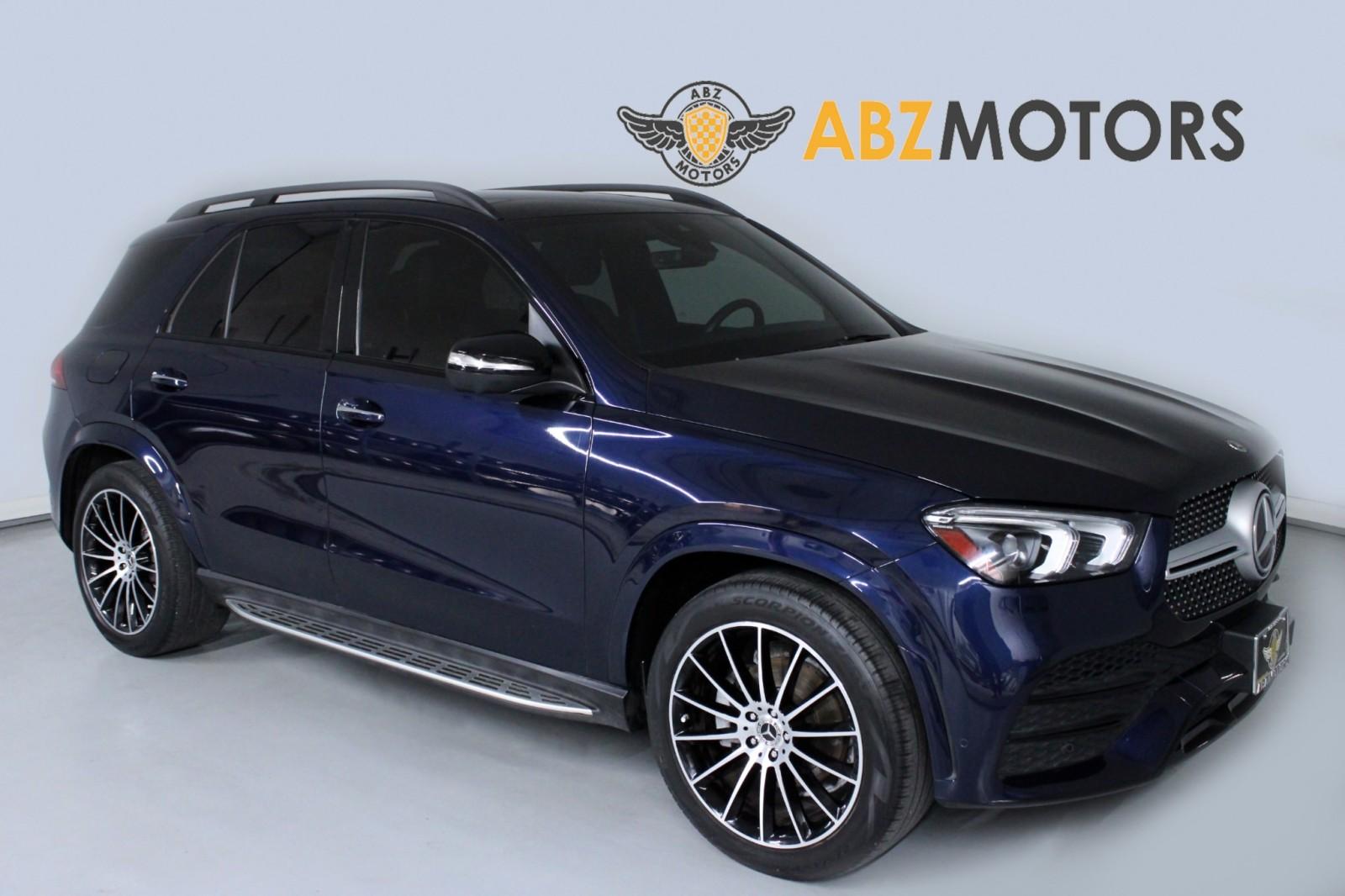 Used 2021 Mercedes-Benz GLE GLE 350 For Sale (Sold) | Autobyzack Inc ...