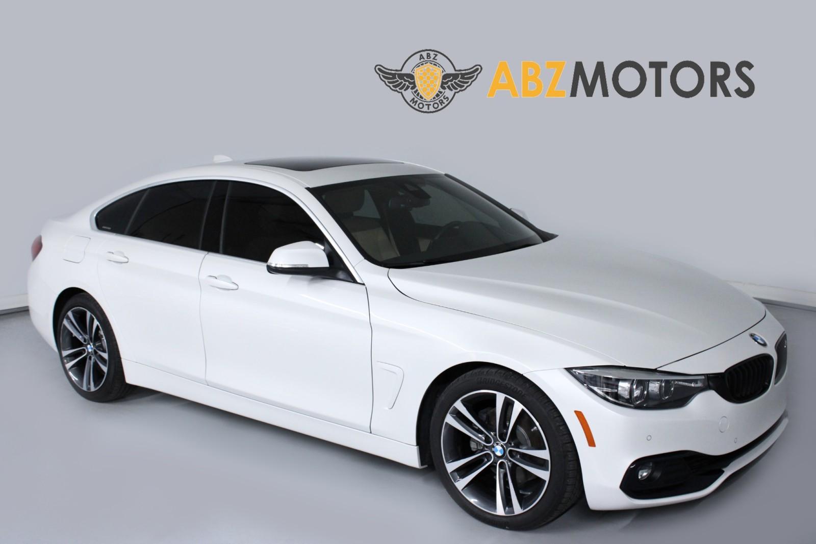 used 2020 bmw 4 series 430i xdrive