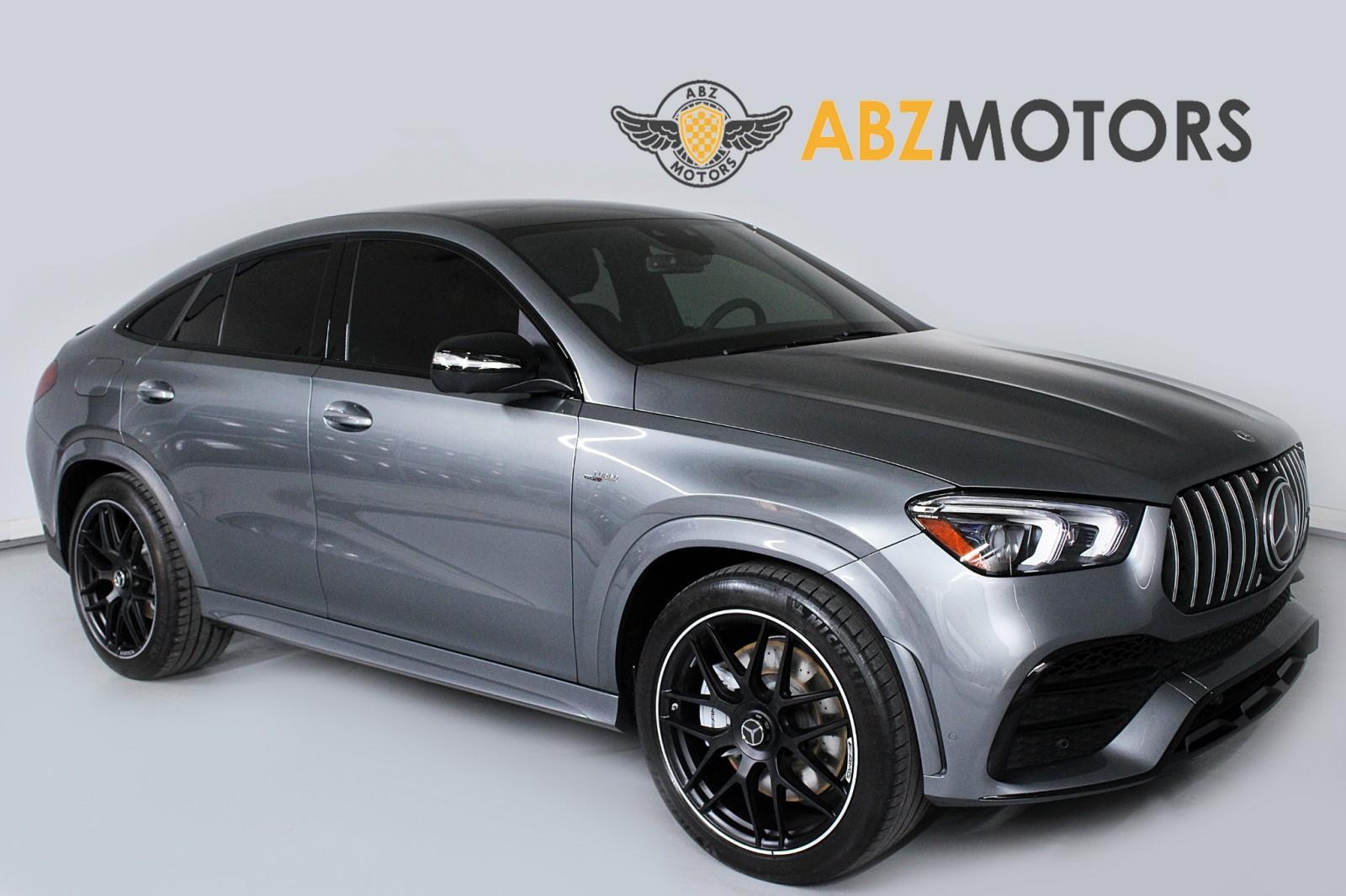 Used 2022 Mercedes-Benz GLE AMG GLE 53 For Sale (Sold) | Autobyzack Inc ...