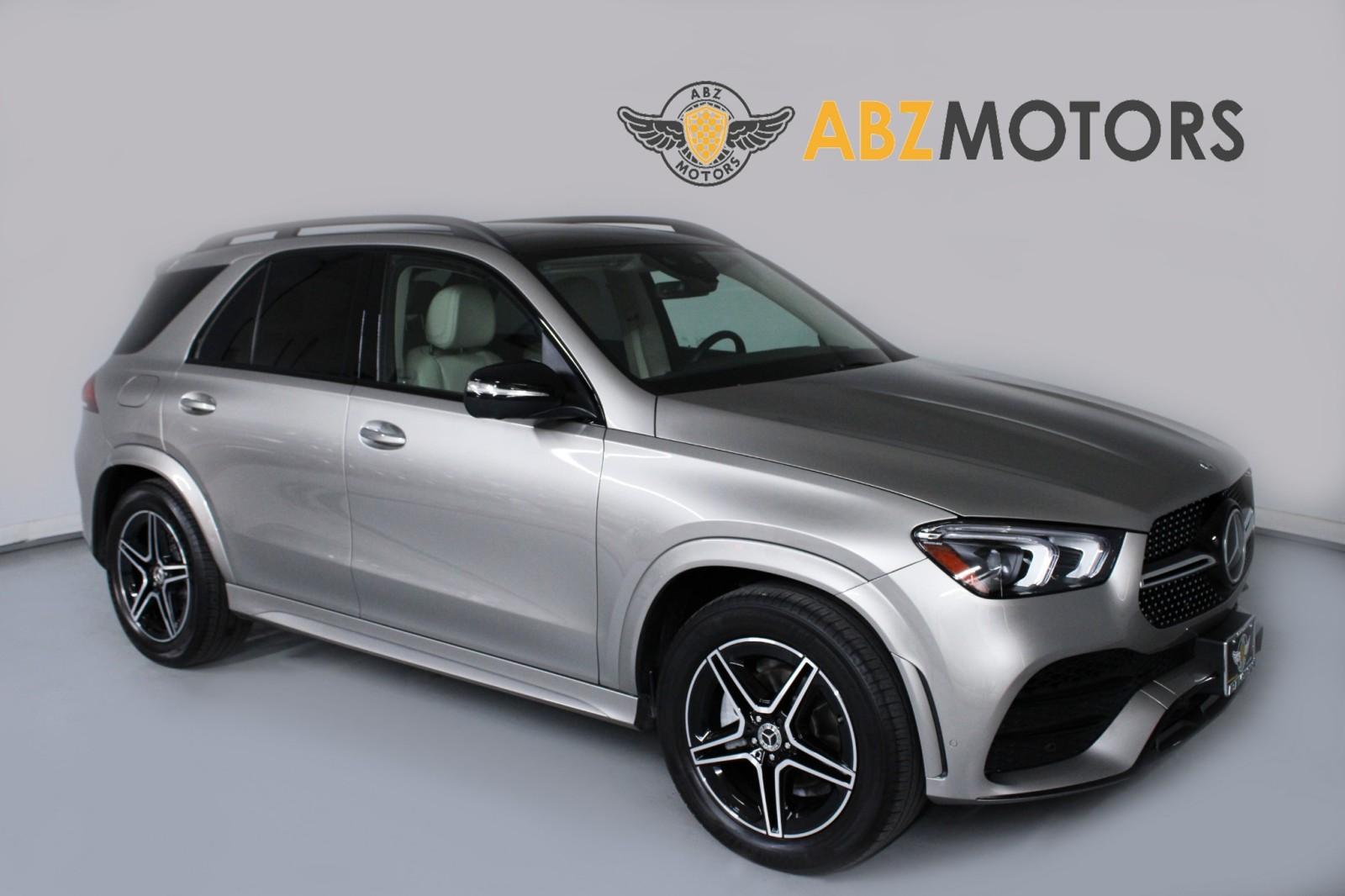 Used 2022 Mercedes-Benz GLE GLE 350 For Sale (Sold) | Autobyzack Inc ...