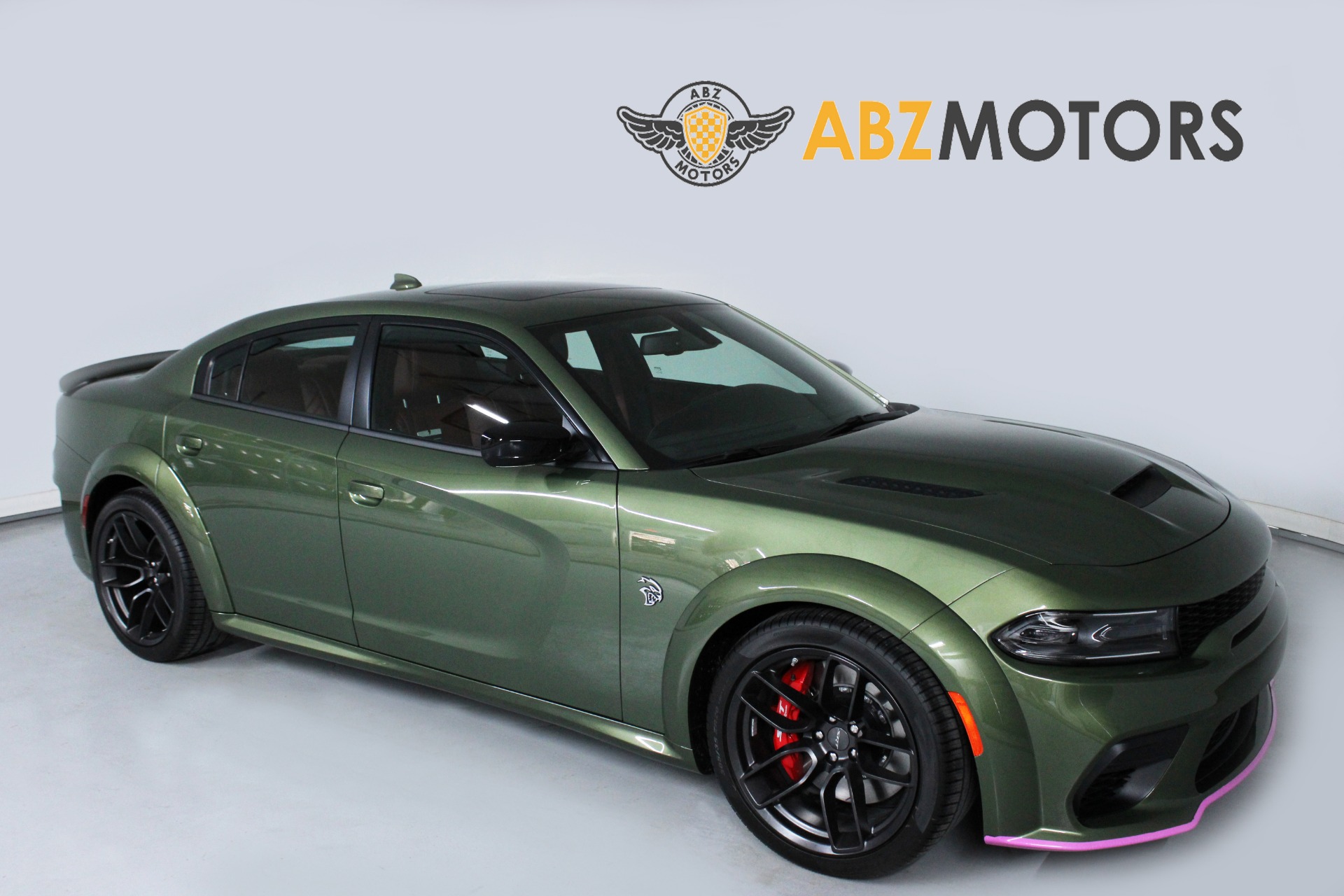 Used 2023 Dodge Charger SRT Hellcat Widebody Jailbreak For Sale (Sold ...