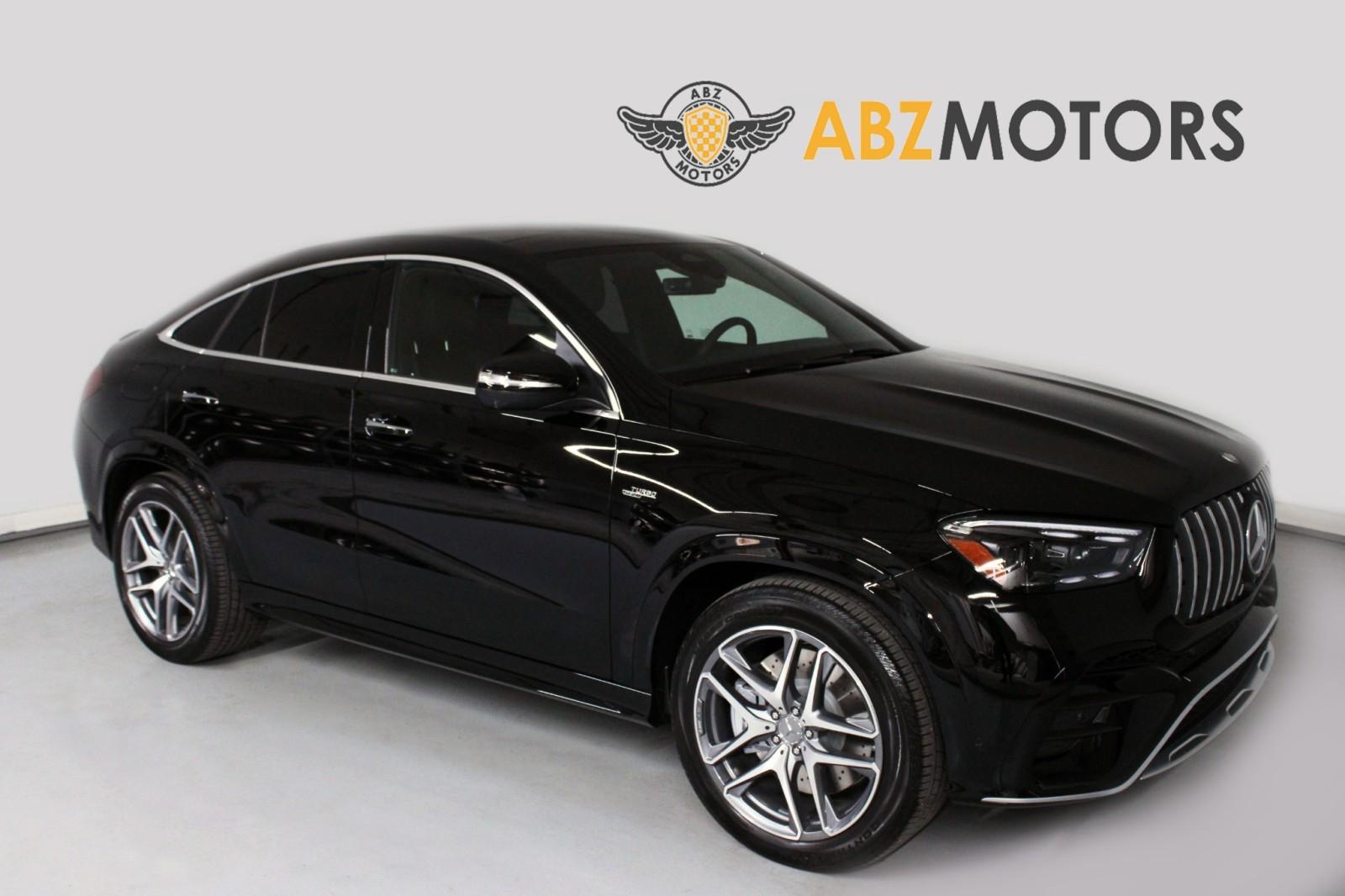 Used 2024 MercedesBenz GLE AMG GLE 53 For Sale (Sold) Autobyzack Inc