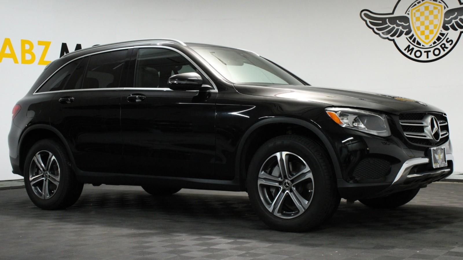 Used 2019 Mercedes-Benz GLC GLC 300 For Sale (Sold) | Autobyzack Inc ...