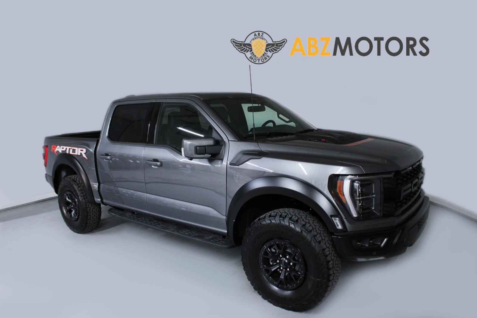 Used 2023 Ford F-150 Raptor R For Sale (Sold) | Autobyzack Inc Stock # ...