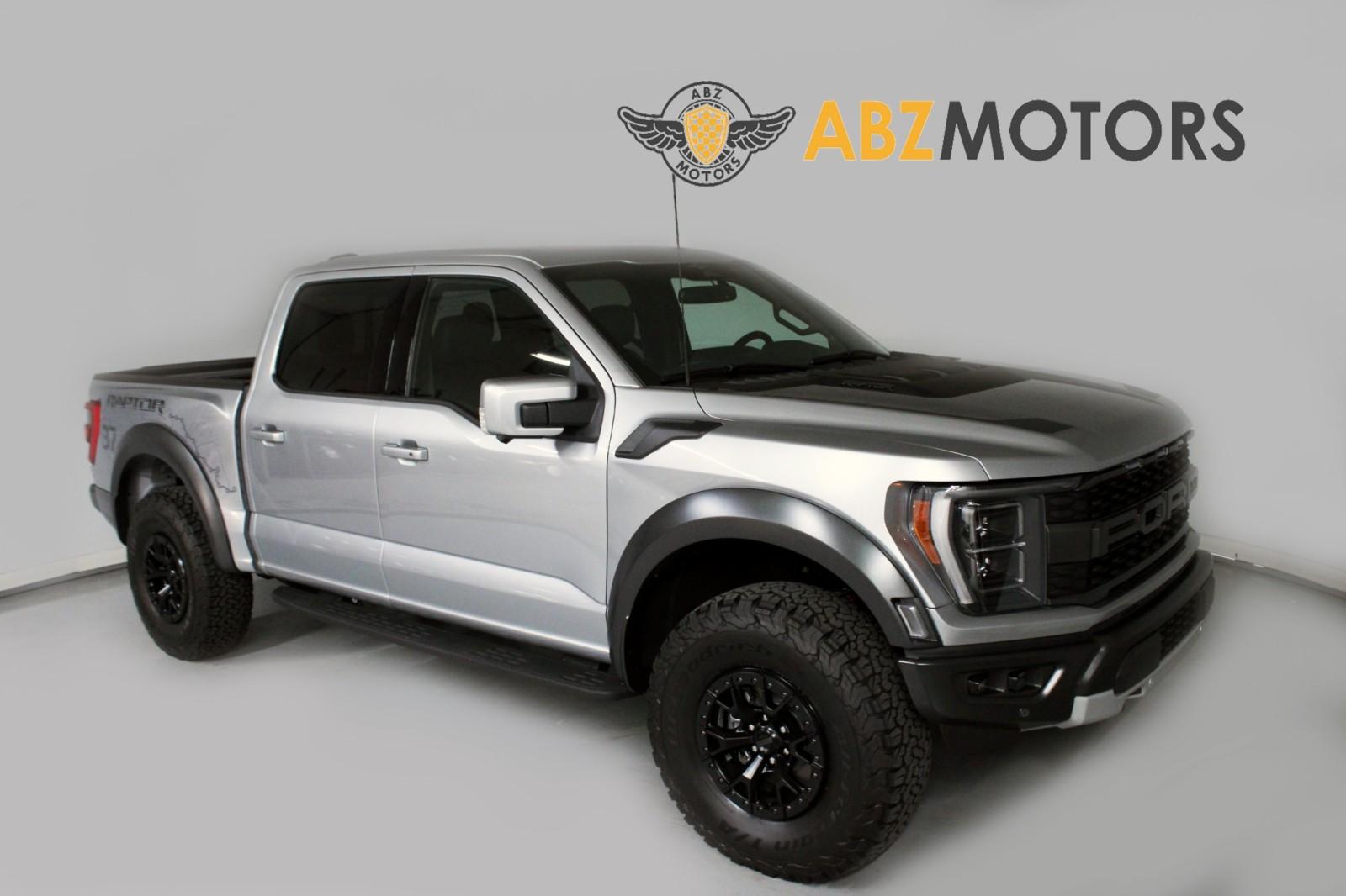 Used 2023 Ford F-150 Raptor For Sale (Sold)