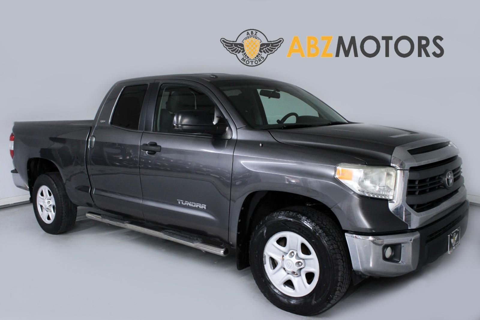 Used 2014 Toyota Tundra 2WD Truck SR5 For Sale (Sold) | Autobyzack Inc ...