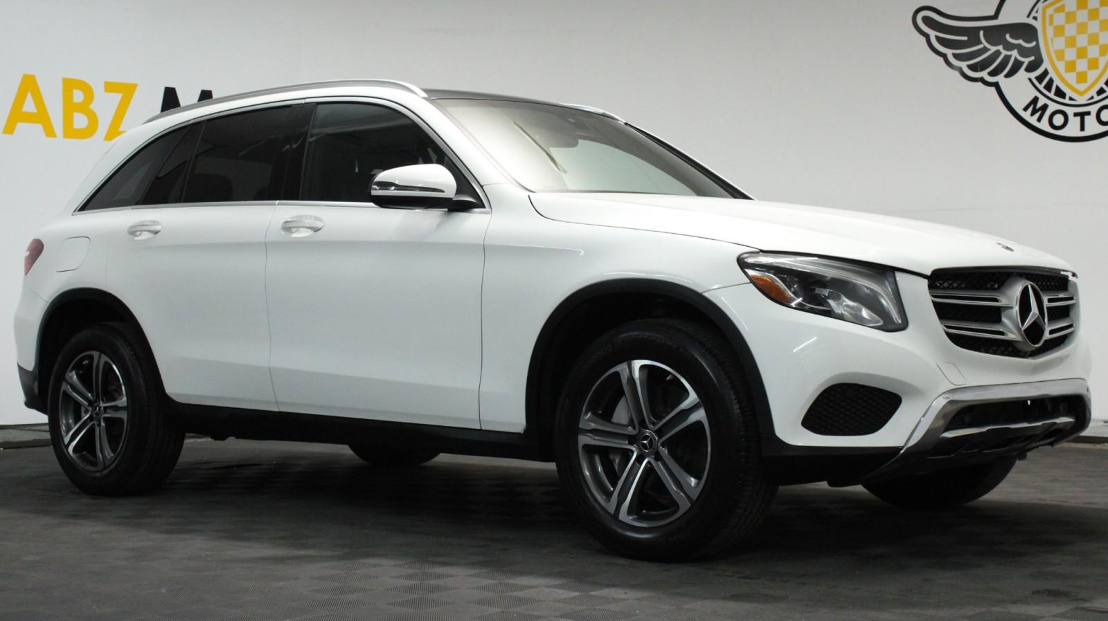 Used 2019 Mercedes-Benz GLC GLC 300 For Sale (Sold) | Autobyzack Inc ...