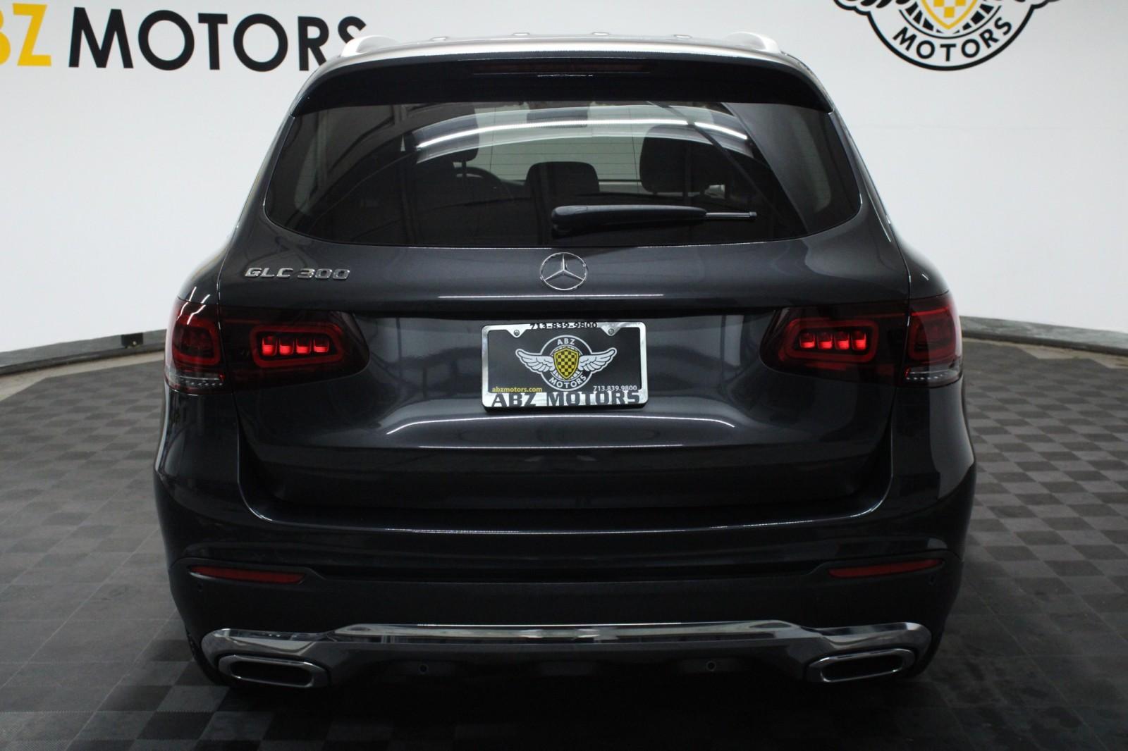 Used 2022 Mercedes-Benz GLC GLC 300 For Sale (Sold)