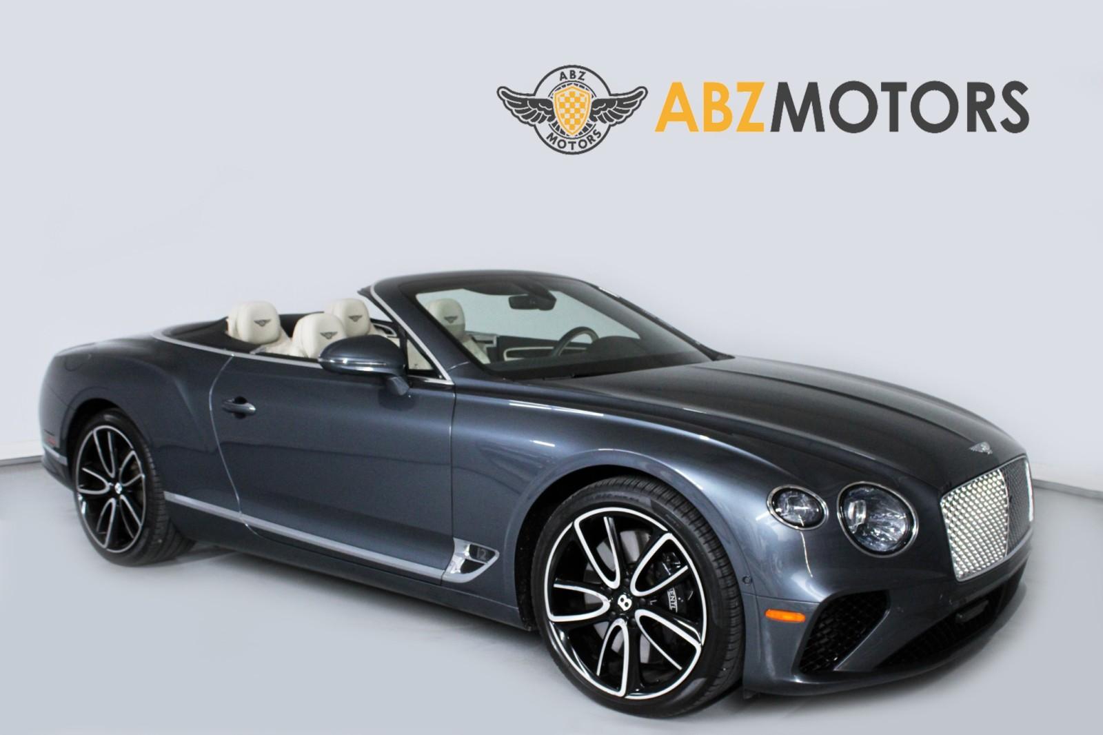 Used 2021 Bentley Continental GT For Sale (Sold) | Autobyzack Inc Stock ...