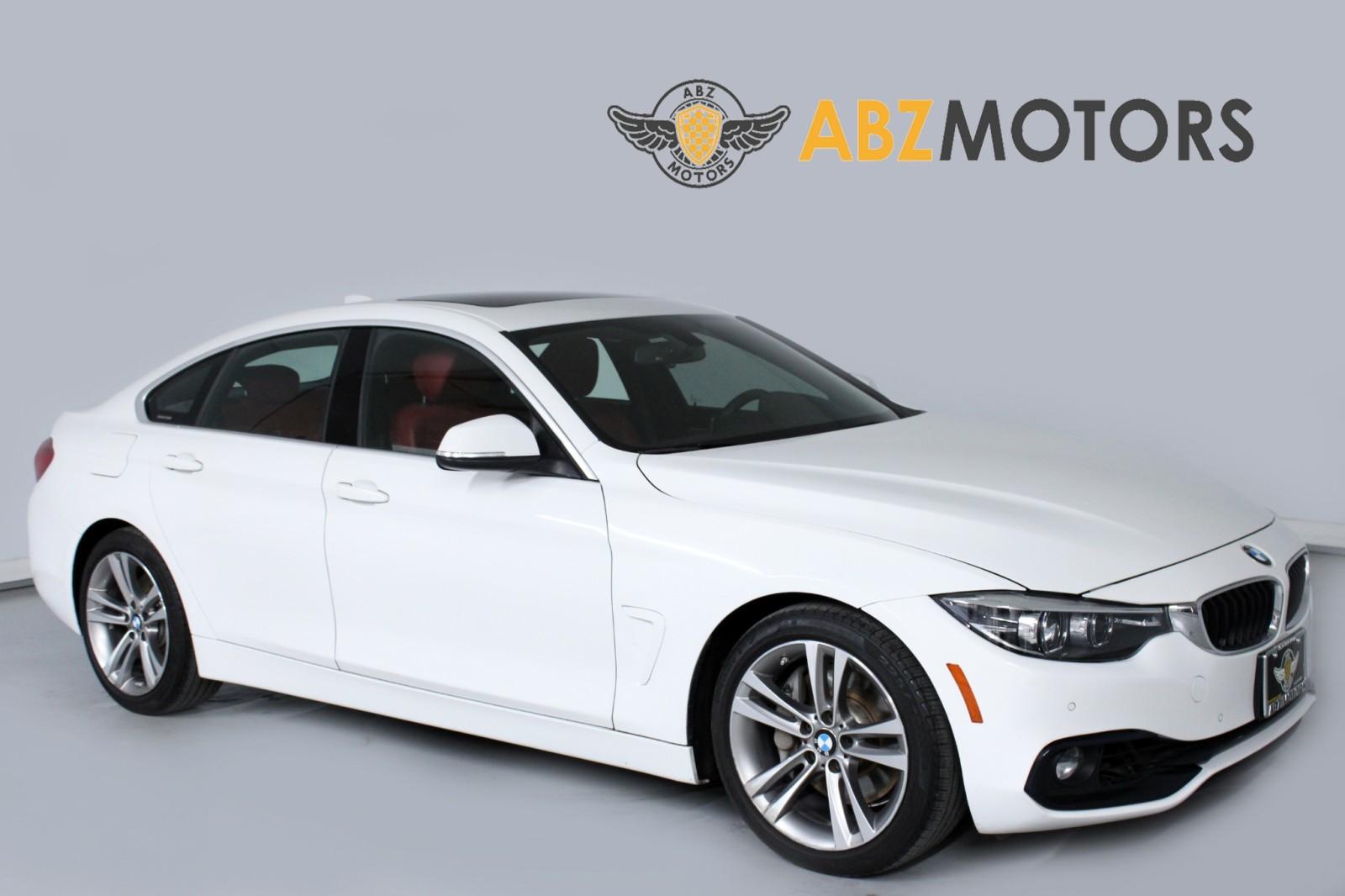 Used 2019 BMW 4 Series 440i For Sale (Sold) | Autobyzack Inc Stock # ...