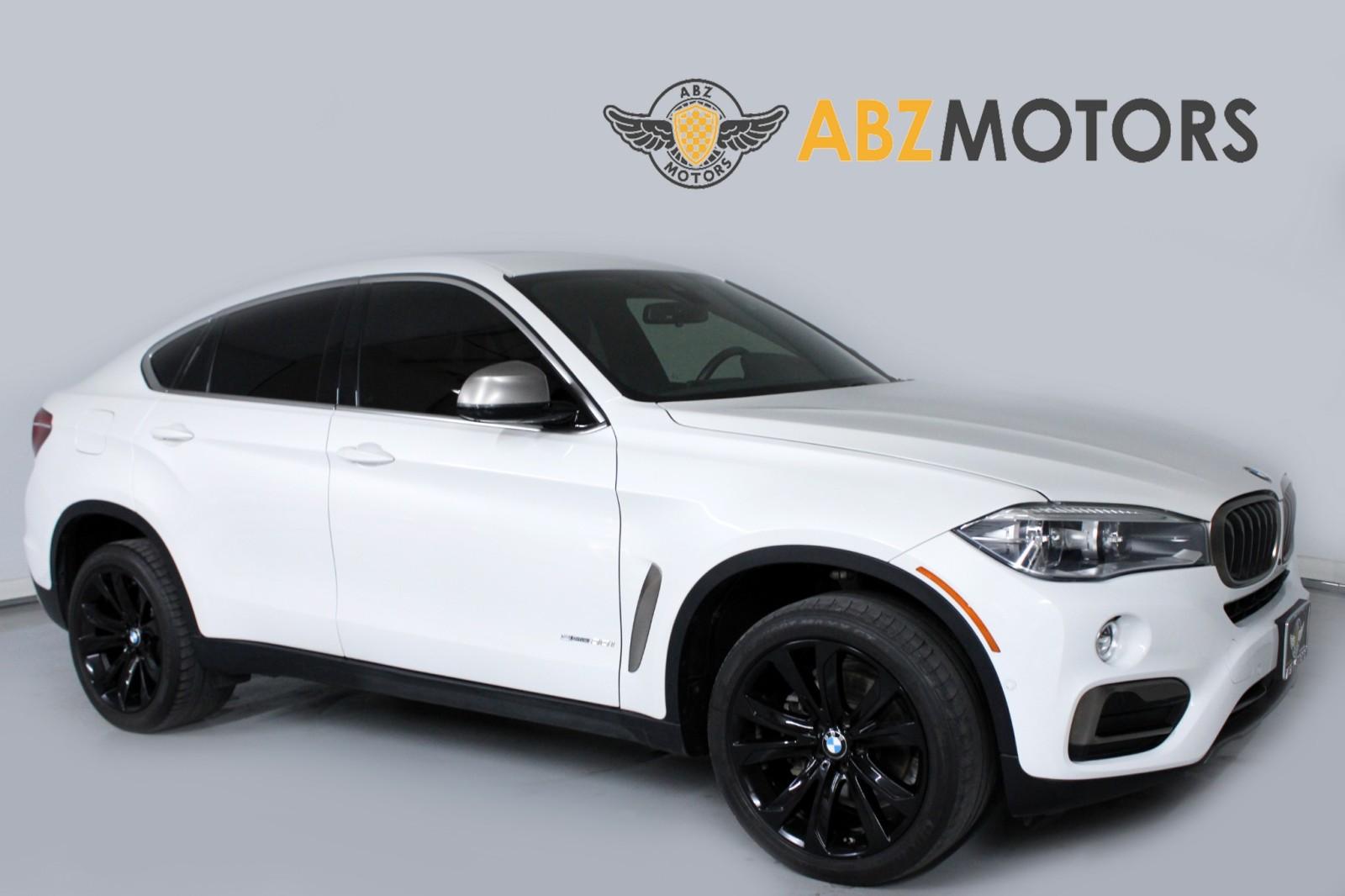 Used 2018 BMW X6 sDrive35i For Sale (Sold) | Autobyzack Inc Stock #J0G69885