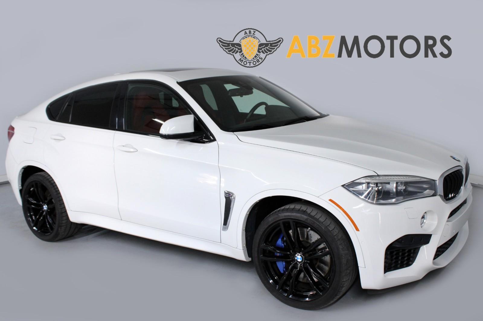 Used 2019 BMW X6 M X6 M For Sale (Sold) | Autobyzack Inc Stock #KLR38352