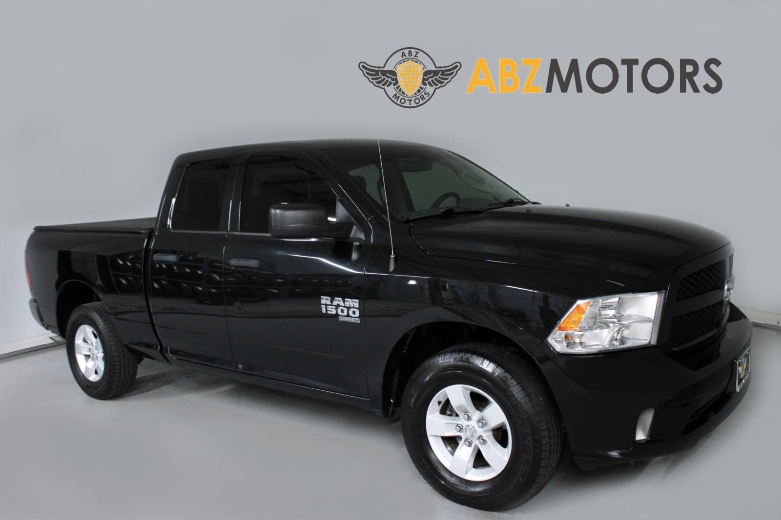 Used 2019 Ram 1500 Classic Express For Sale (Sold) | Autobyzack Inc ...