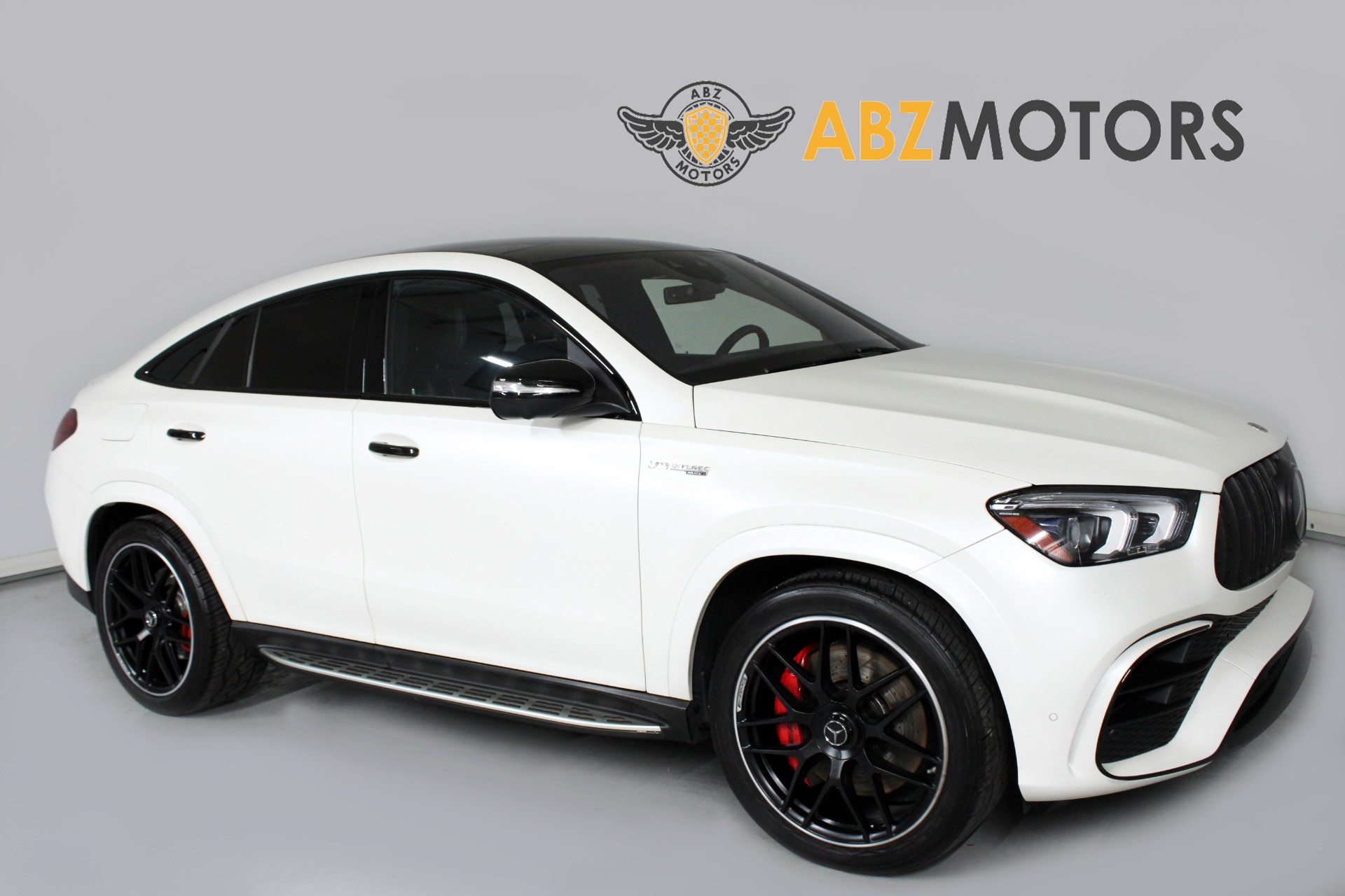 Used 2021 Mercedes-Benz GLE AMG GLE 63 S For Sale (Sold) | Autobyzack ...