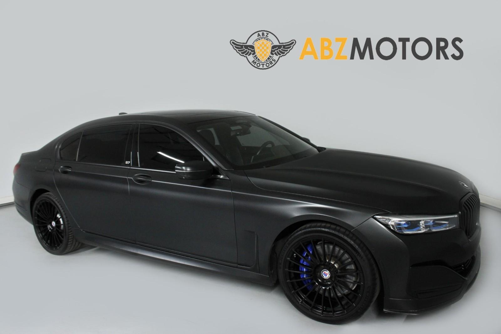 Used 2020 BMW 7 Series ALPINA B7 XDrive For Sale (Sold) | Autobyzack ...