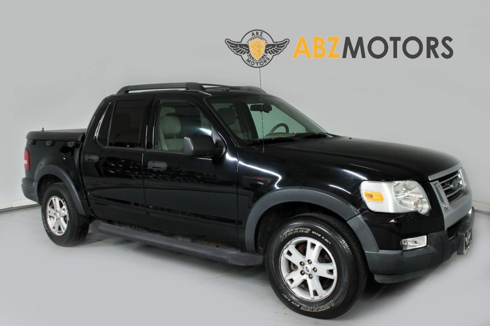 Used 2007 Ford Explorer Sport Trac XLT For Sale (Sold) | Autobyzack Inc ...