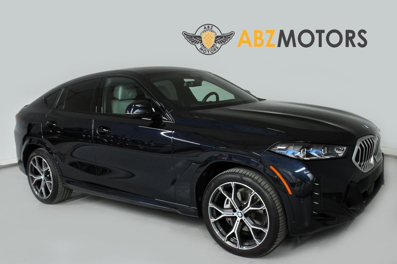 Used 2024 BMW X6 xDrive40i For Sale (Sold) | Autobyzack Inc Stock #R9S32597