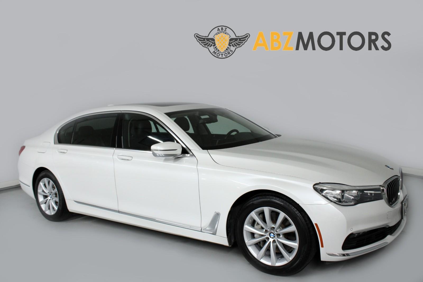 Used 2018 BMW 7 Series 740i XDrive For Sale (Sold) | Autobyzack Inc ...