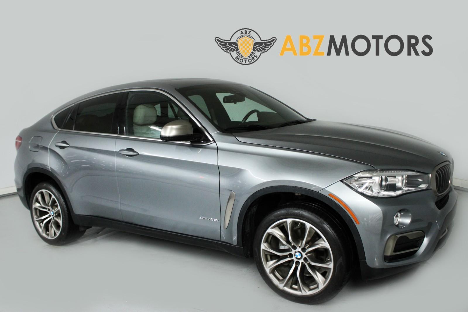 Used 2019 BMW X6 sDrive35i For Sale (Call for price) | Autobyzack Inc ...