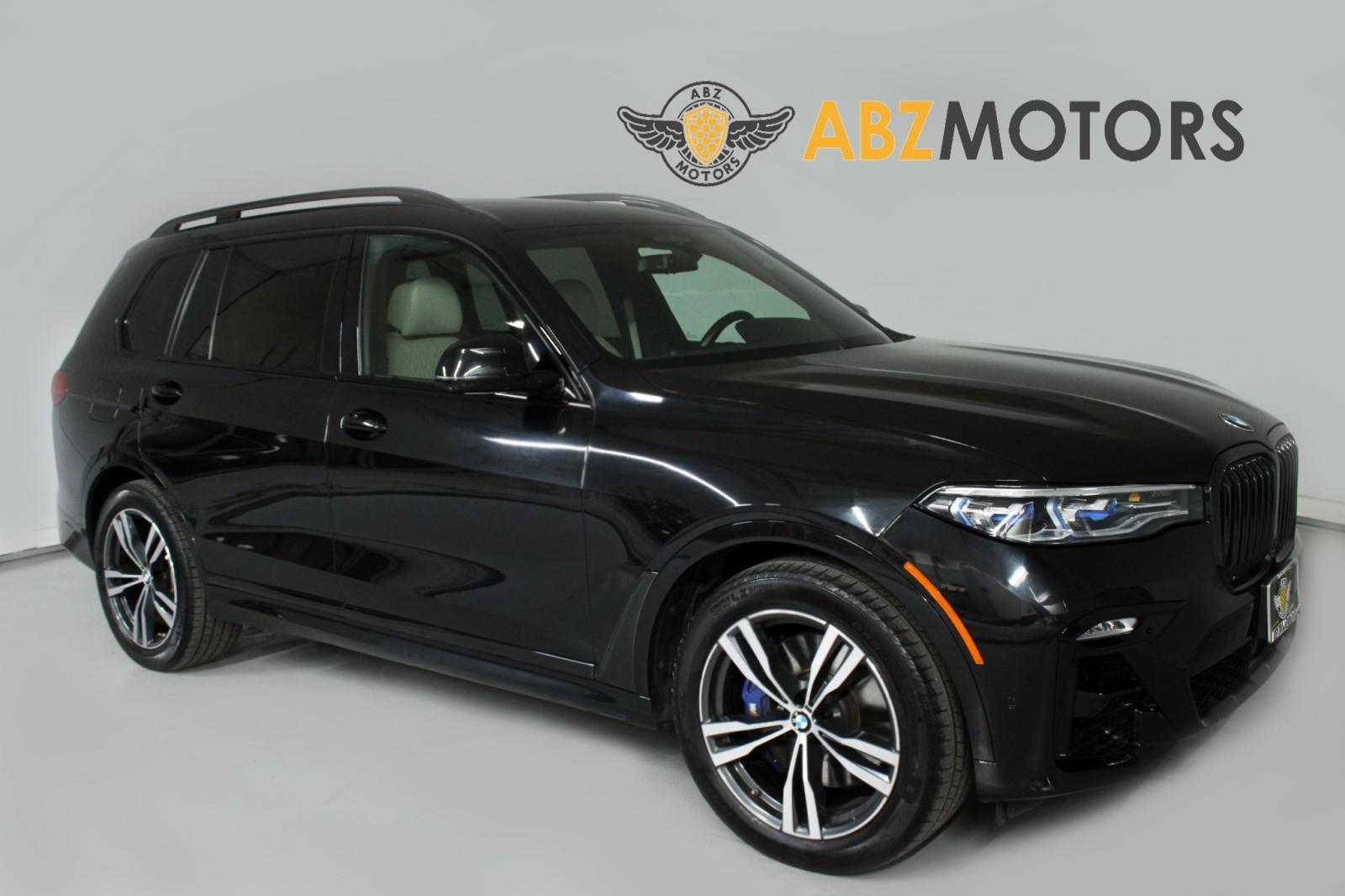 Used 2020 BMW X7 M50i For Sale (Sold) | Autobyzack Inc Stock #L9C28315