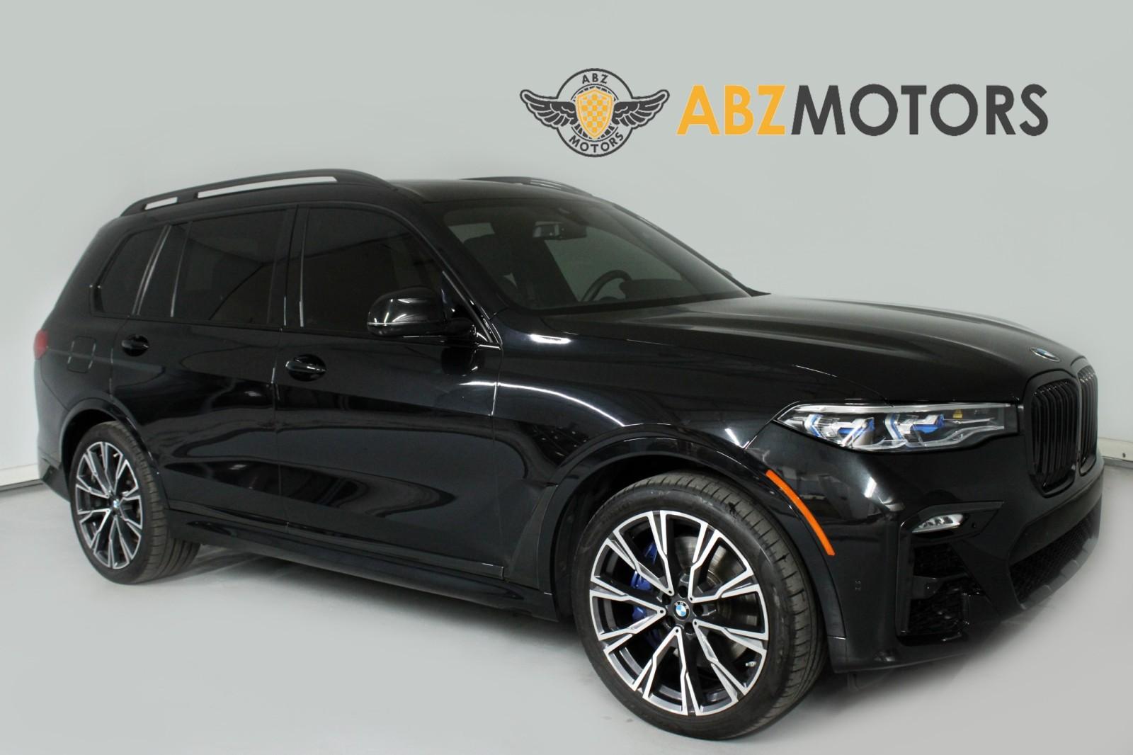 Used 2020 BMW X7 M50i For Sale (Sold) | Autobyzack Inc Stock #L9D18226