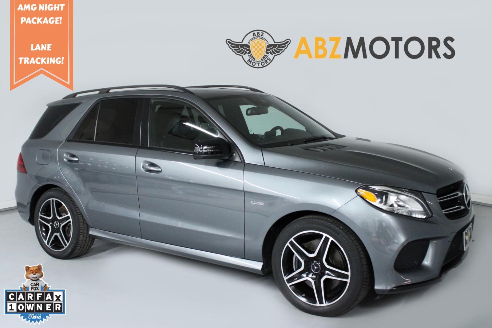 Used 2019 Mercedes-Benz GLE AMG GLE 43 For Sale (Sold) Autobyzack Inc  Stock #KB190575