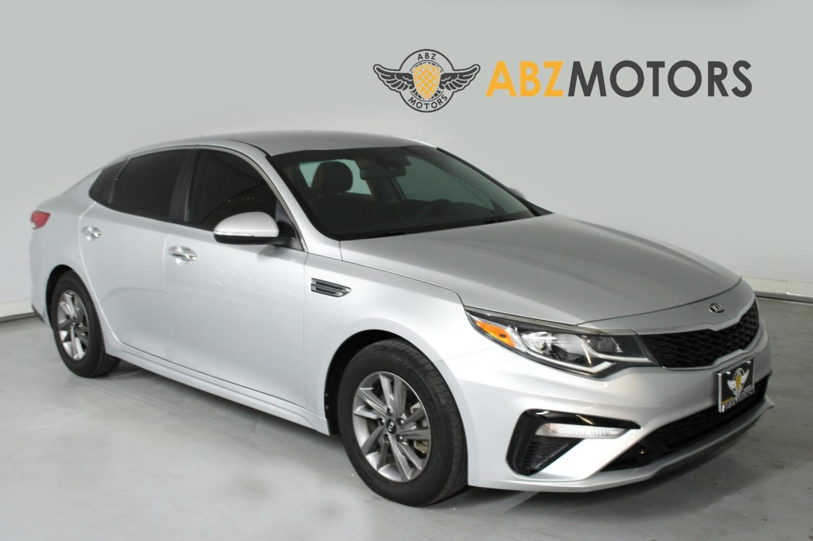 Used 2020 Kia Optima LX For Sale (Sold) | Autobyzack Inc Stock #LG423875