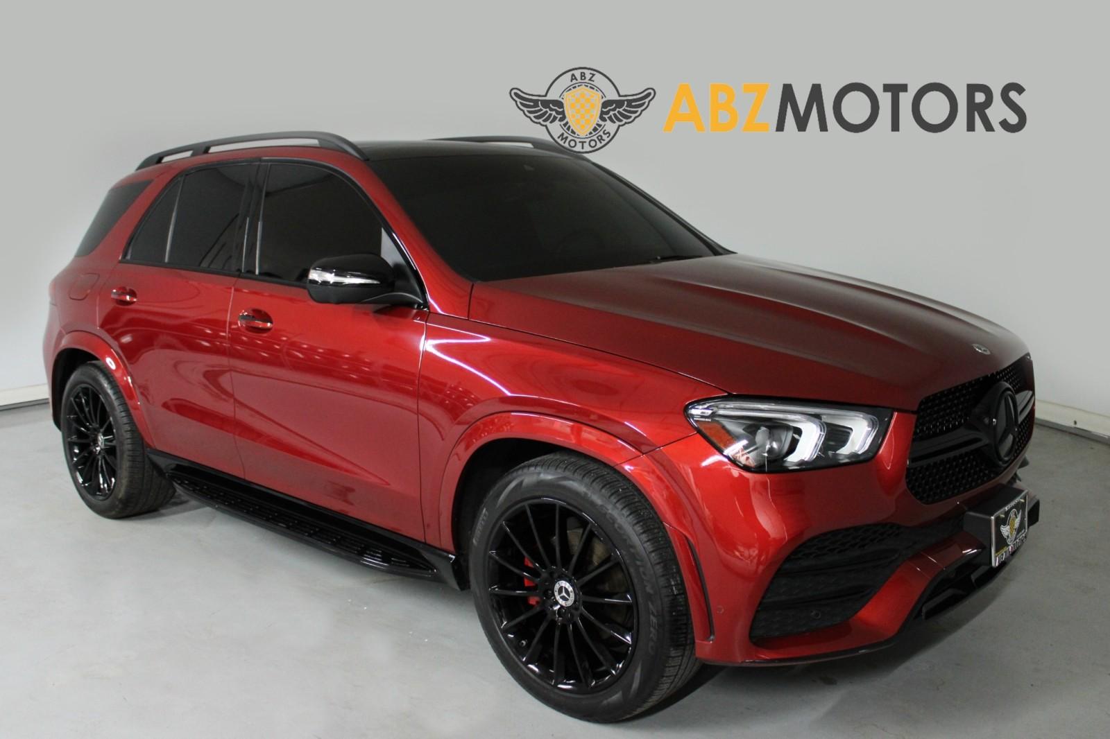 Used 2021 Mercedes-Benz GLE GLE 350 For Sale (Sold) | Autobyzack Inc ...