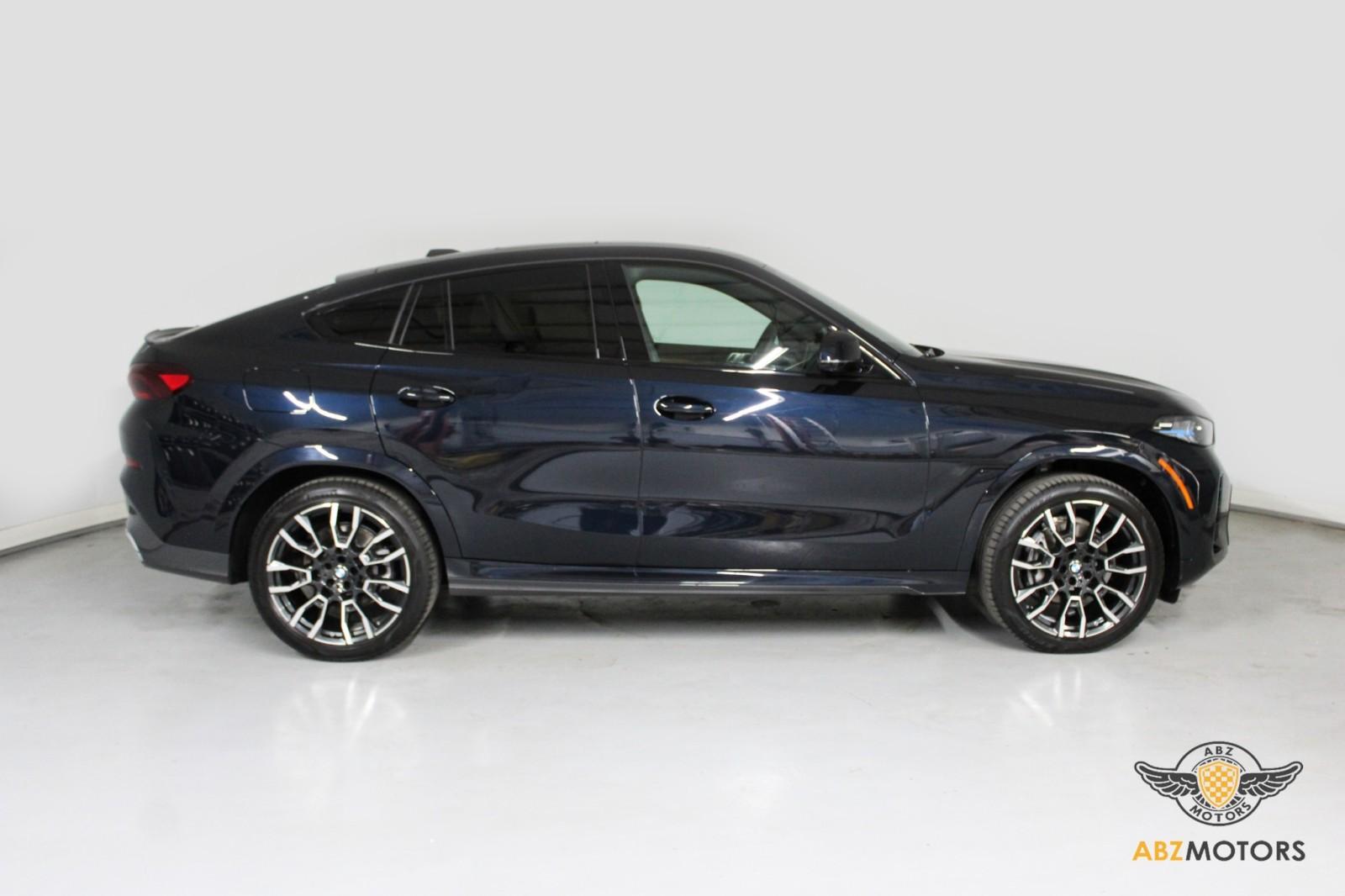 Used 2024 BMW X6 xDrive40i For Sale (Sold) | Autobyzack Inc Stock 