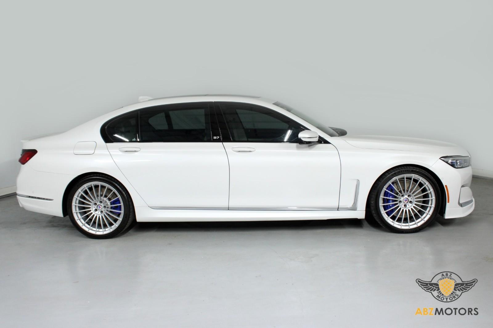 Used 2020 BMW 7 Series ALPINA B7 xDrive For Sale (Sold 