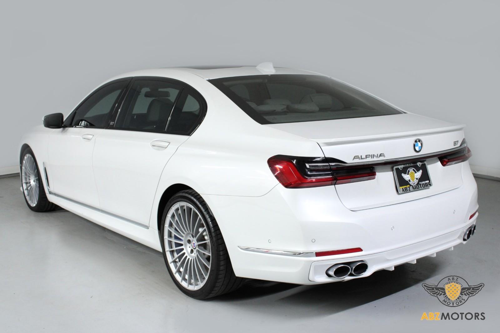 Used 2020 BMW 7 Series ALPINA B7 xDrive For Sale (Sold 