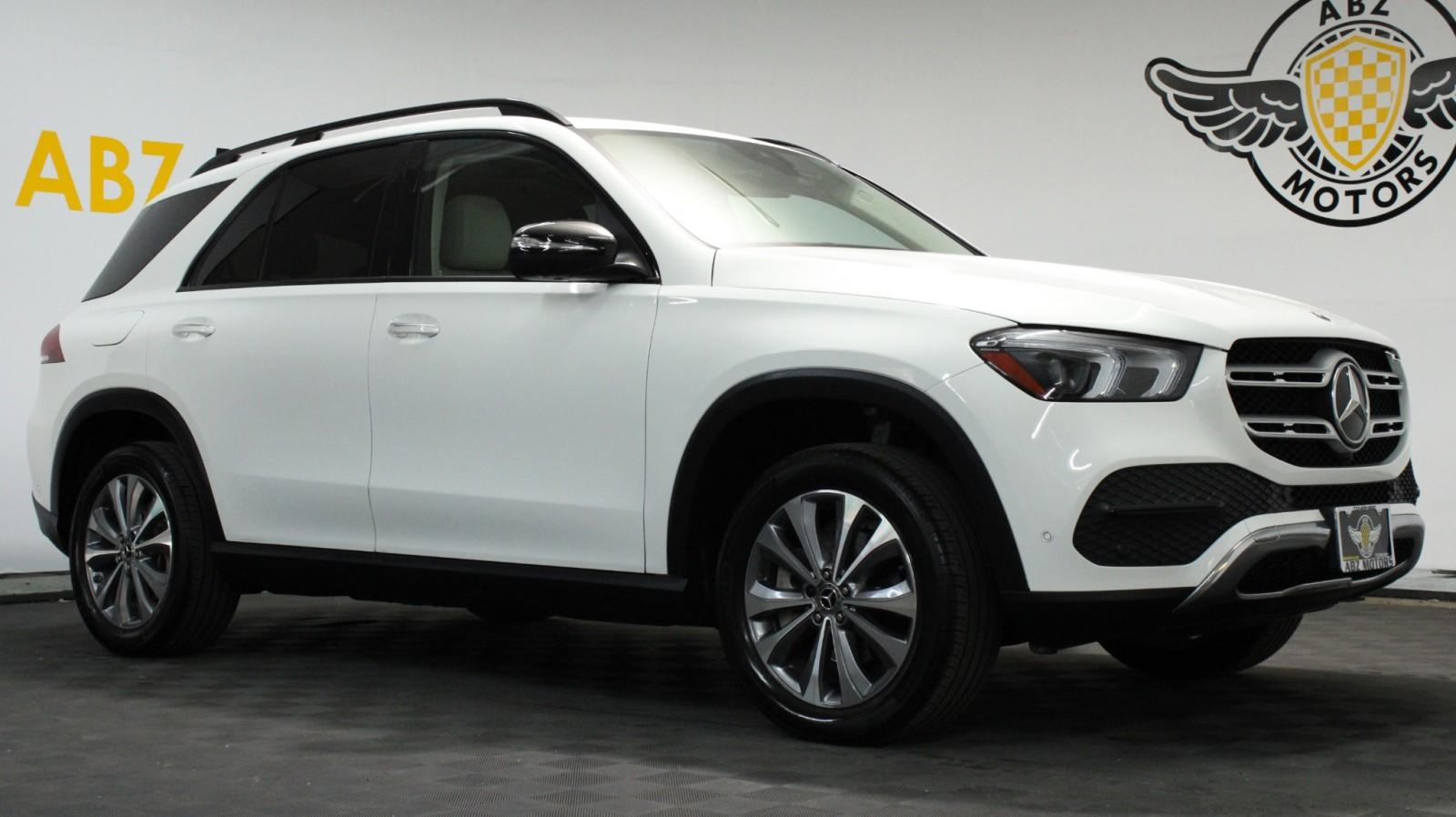 Used 2021 Mercedes-Benz GLE GLE 350 Navigation,360Camera,Blind Spot ...